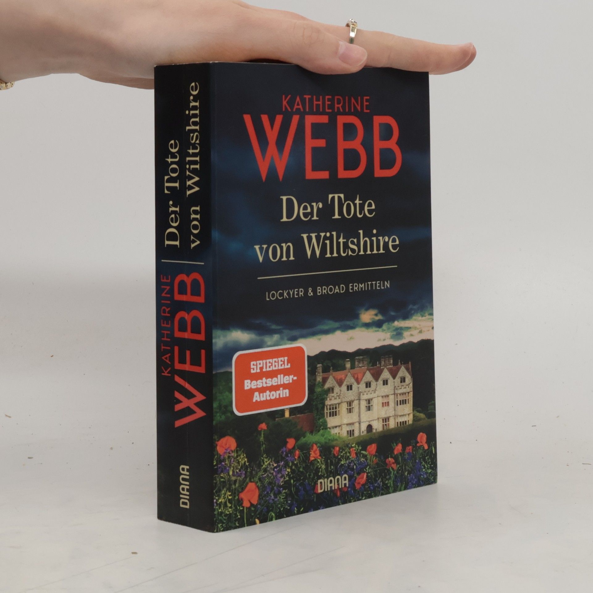 Katherine Webb Der Tote von Wiltshire