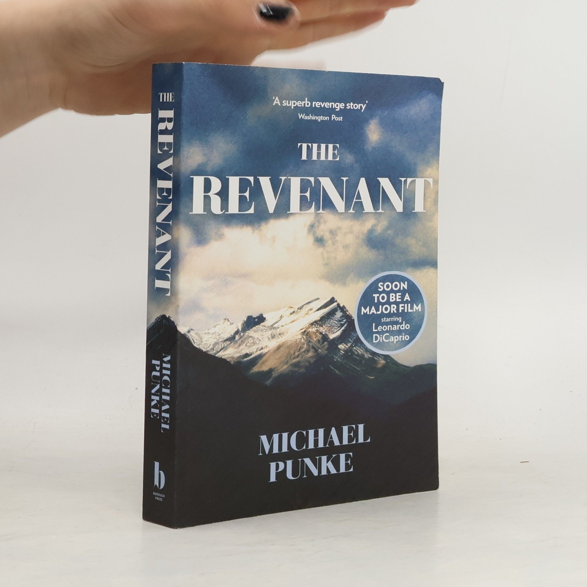 Michael Punke The Revenant