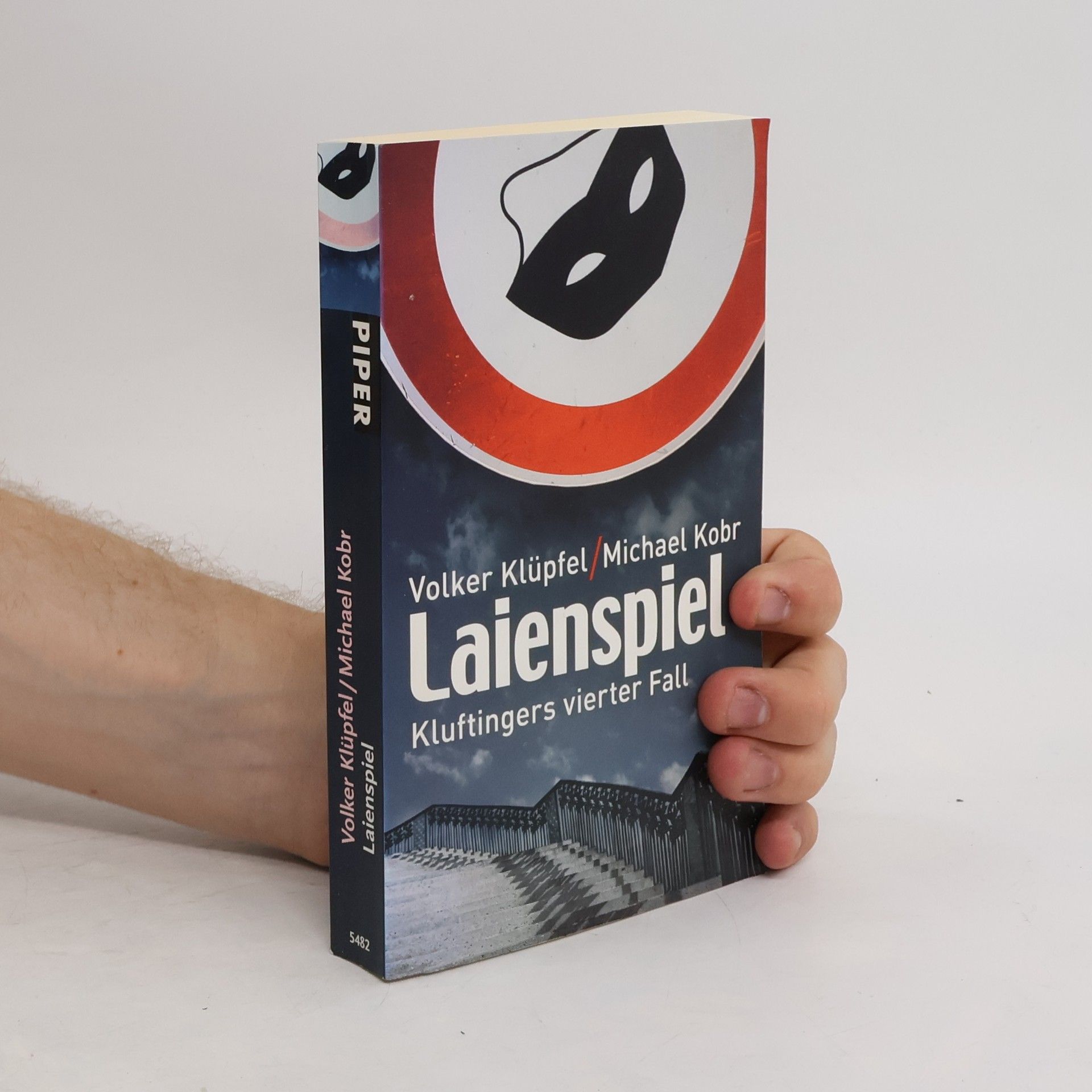 Michael Kobr Laienspiel