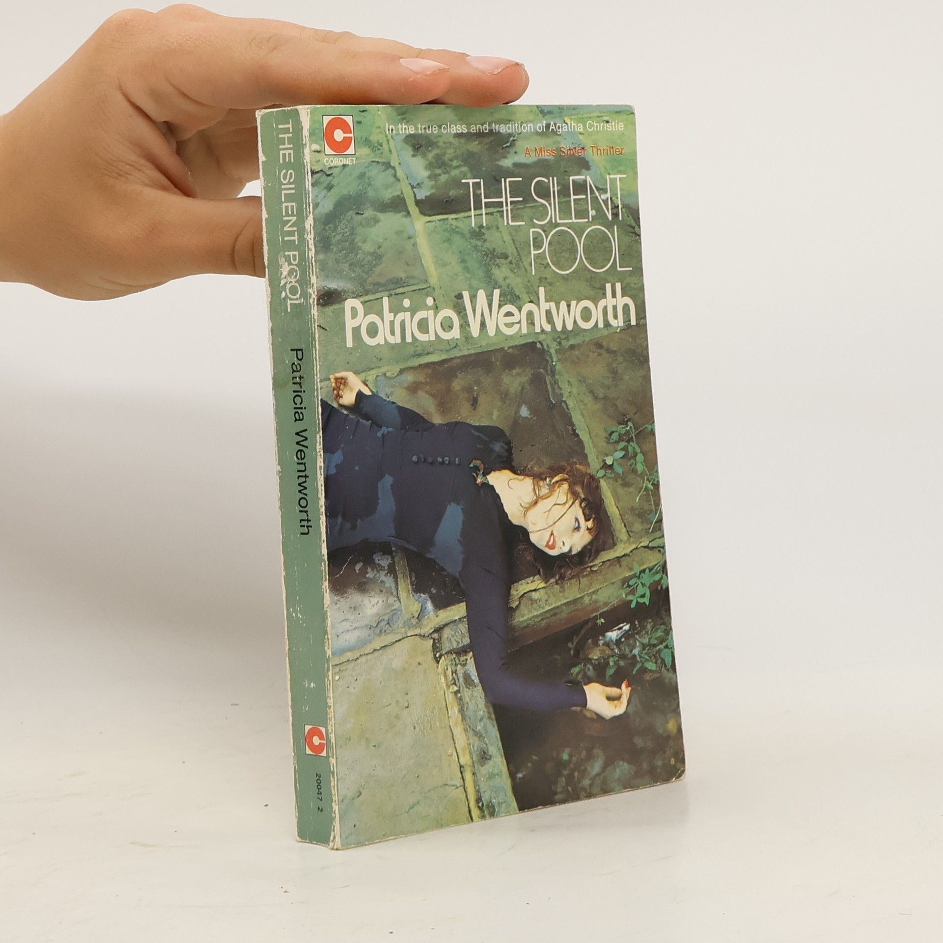 Patricia Wentworth The Silent Pool