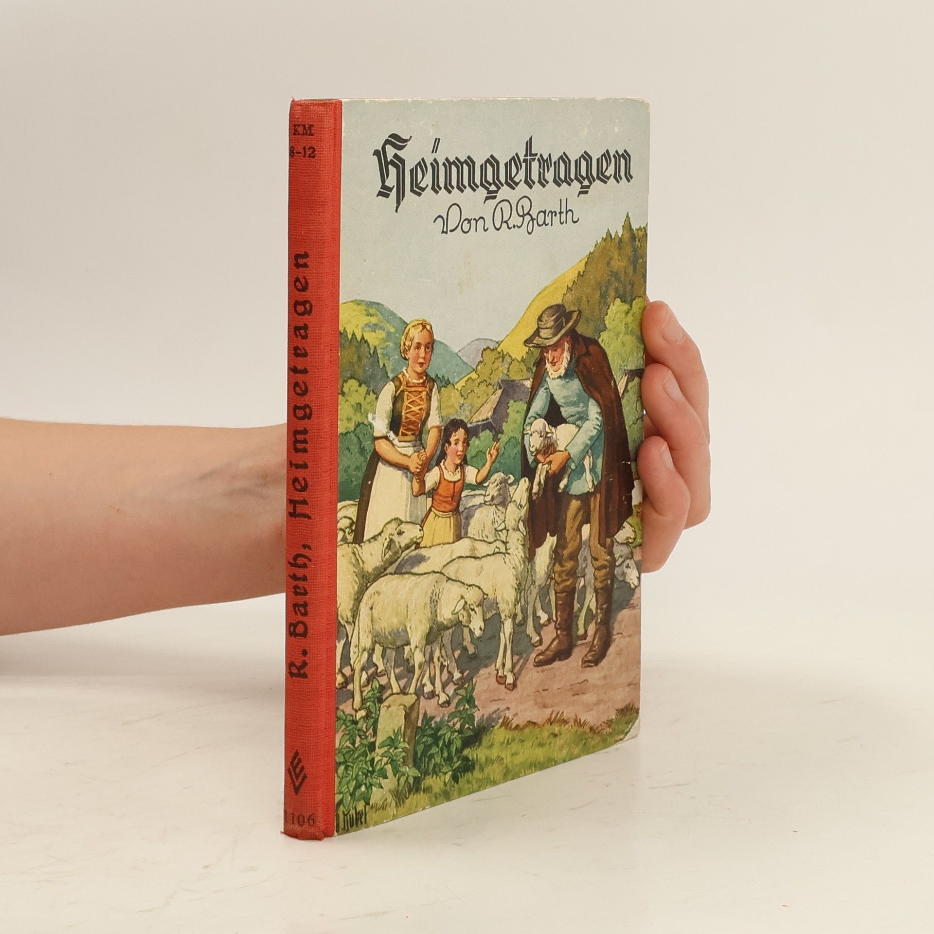 R. Barth Heimgetragen