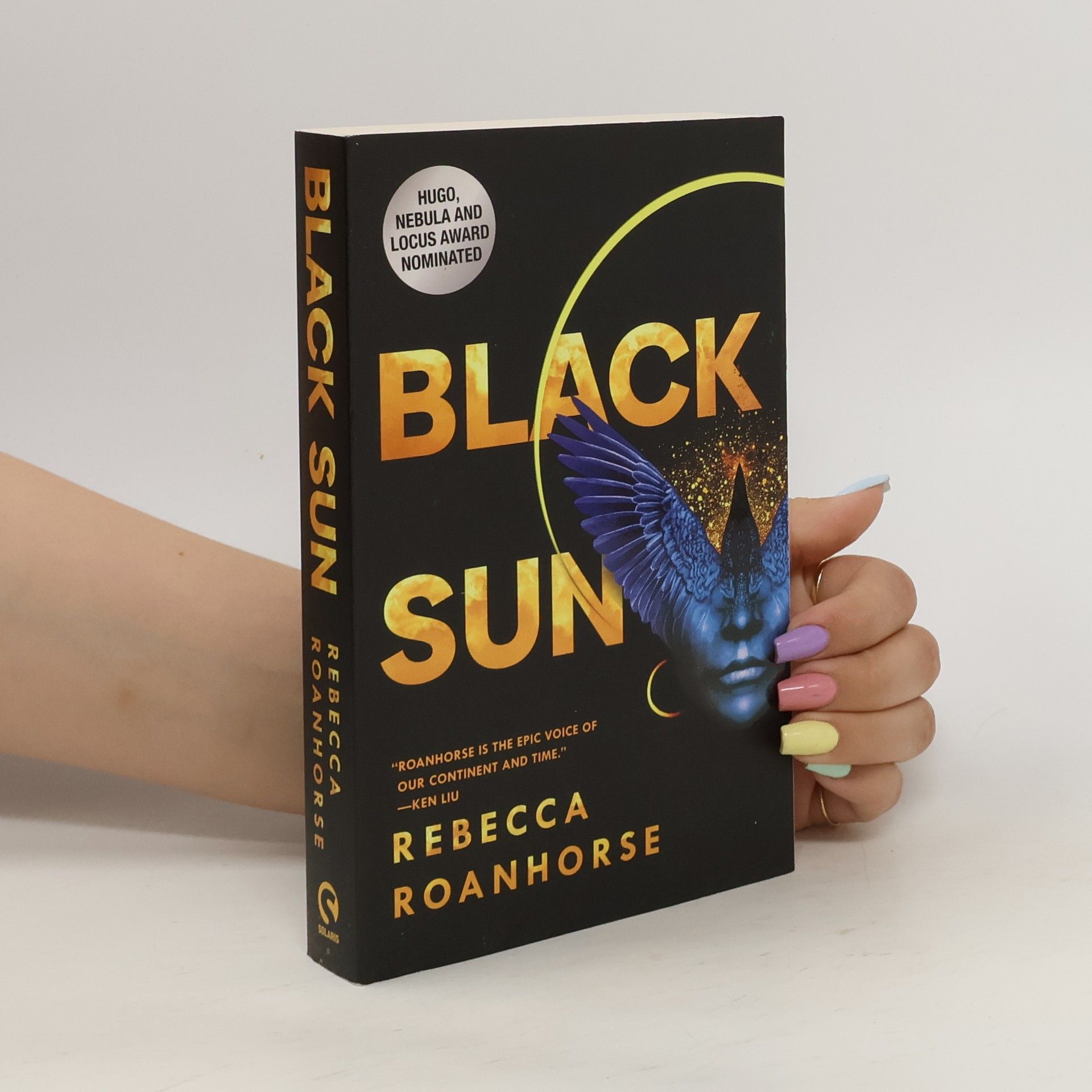 Rebecca Roanhorse Black Sun