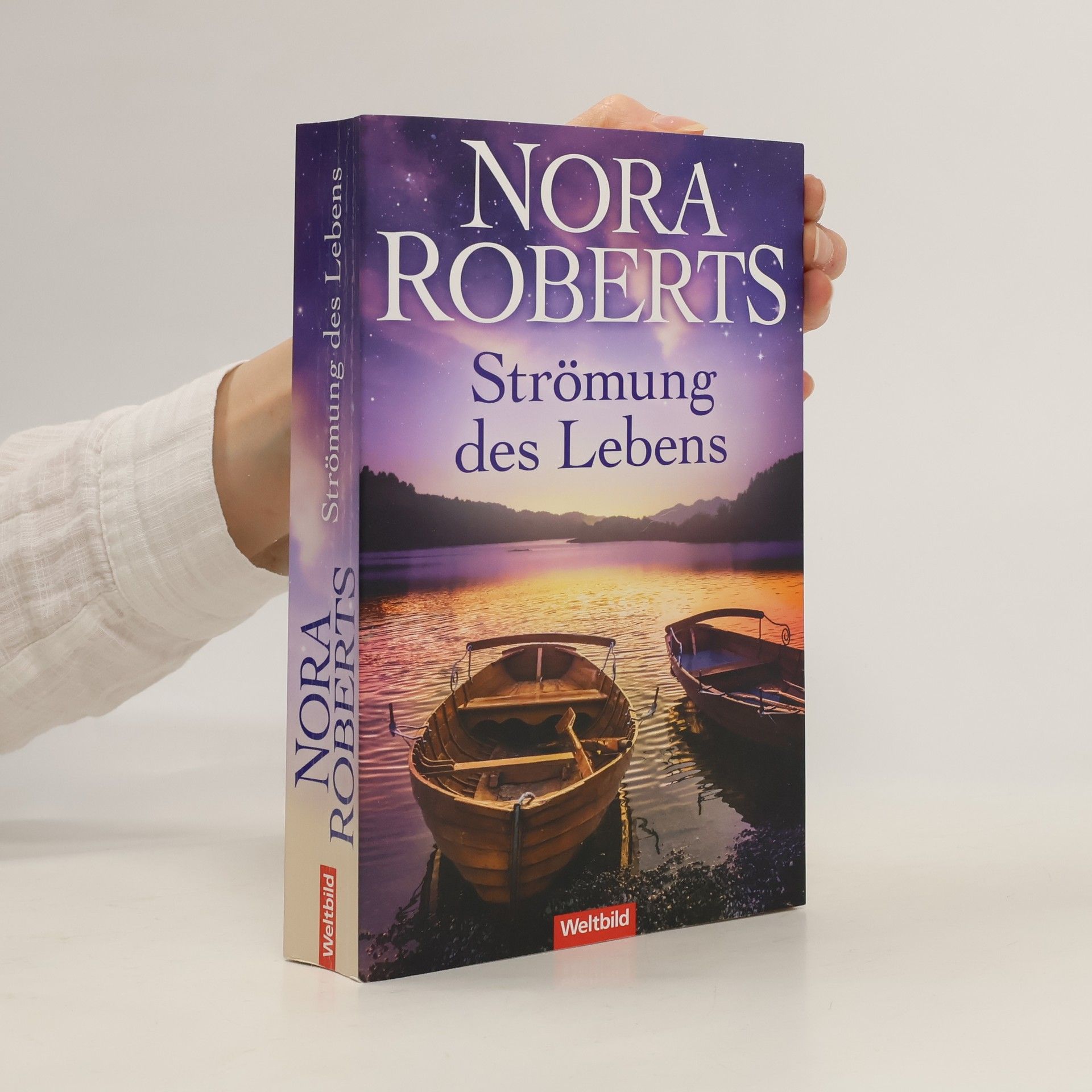 Nora Roberts Strömung des Lebens