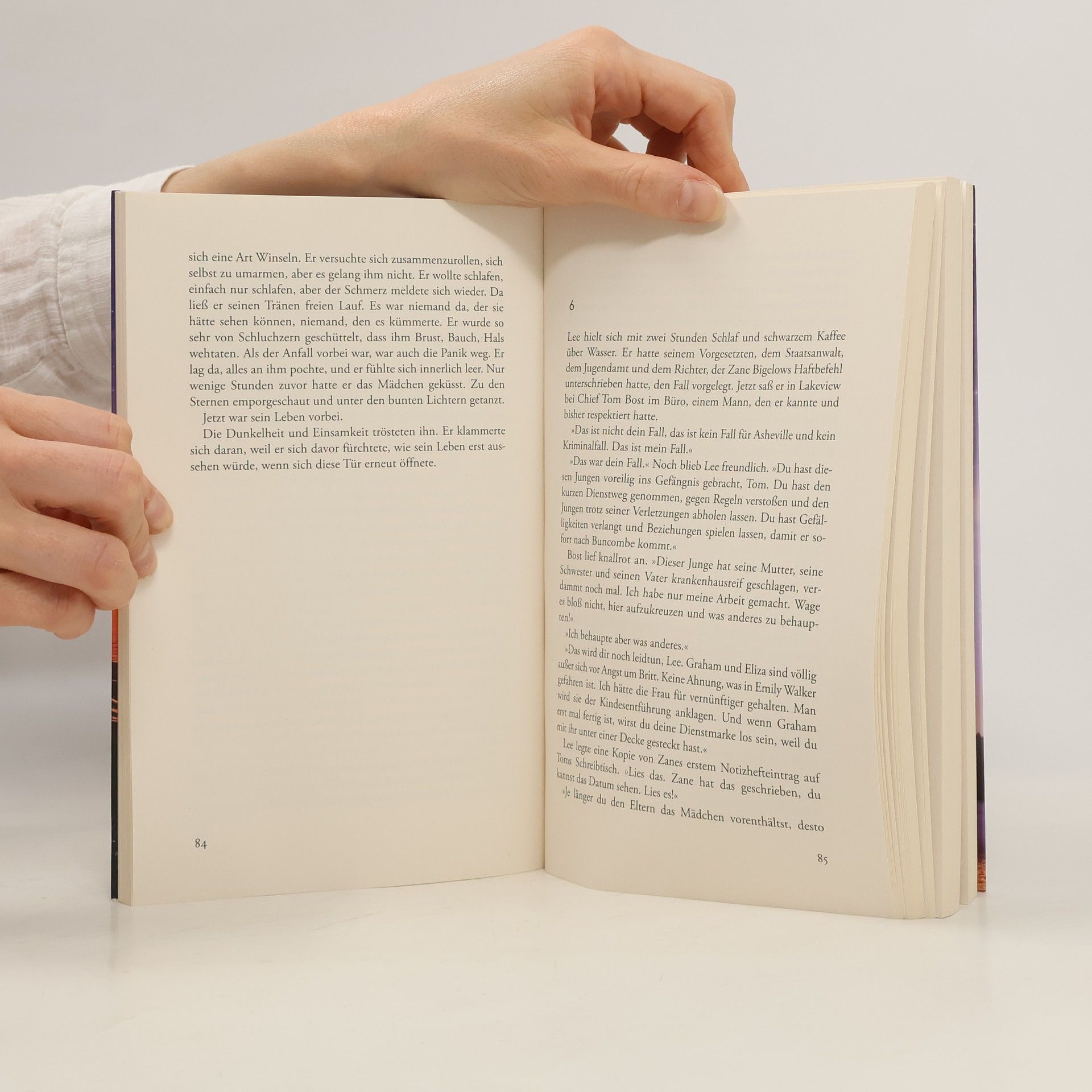 Nora Roberts Strömung des Lebens