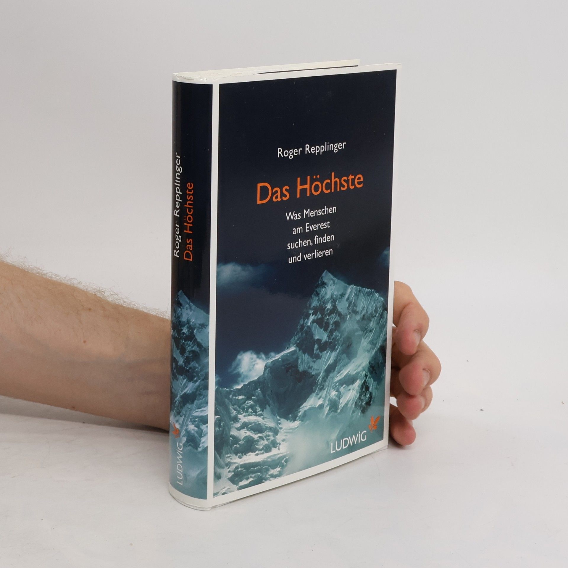 Roger Repplinger Das Höchste