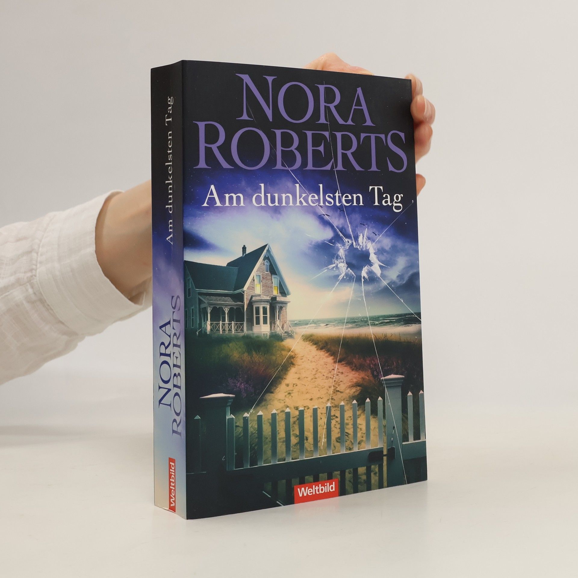 Nora Roberts Am dunkelsten Tag