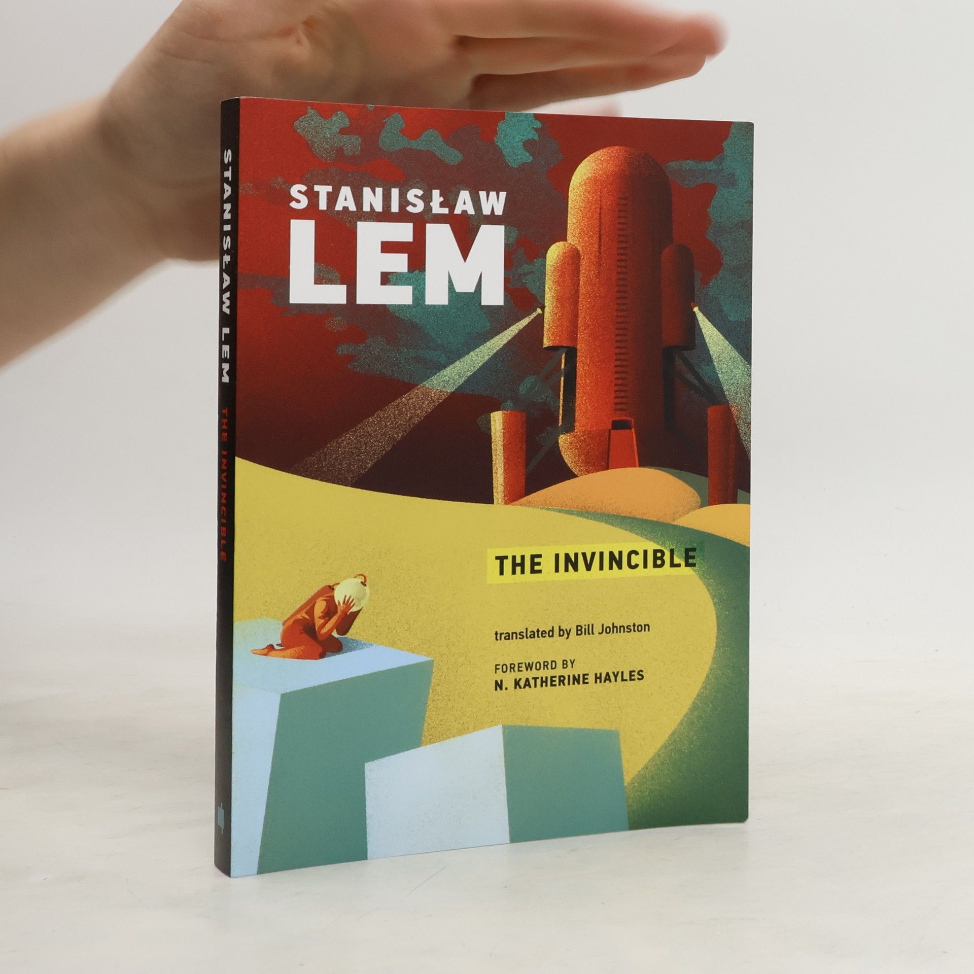 Stanisław Lem The Invincible