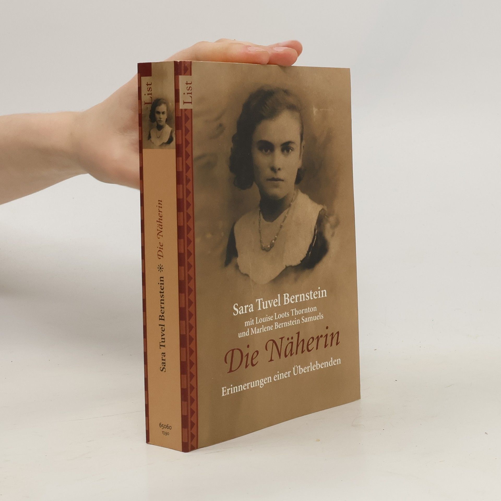 Sara Tuvel Bernstein Die Näherin