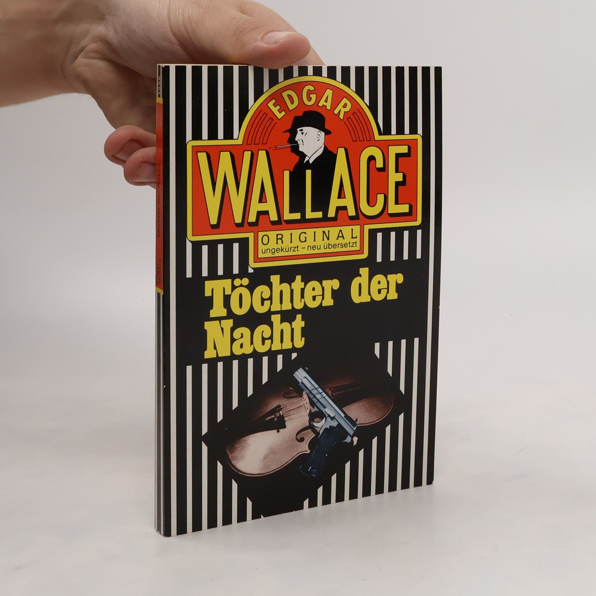 Edgar Wallace Töchter der Nacht
