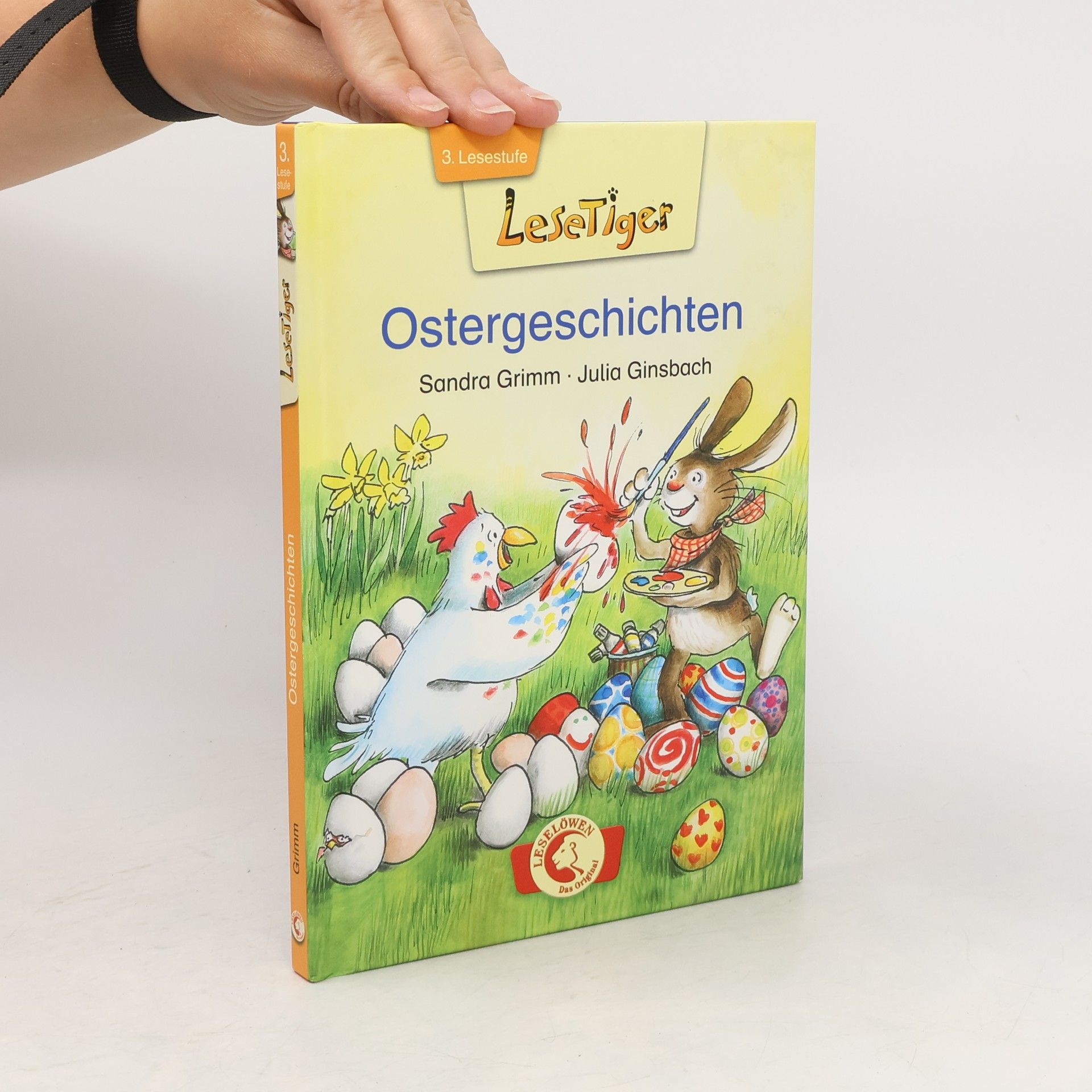 Sandra Grimm Ostergeschichten