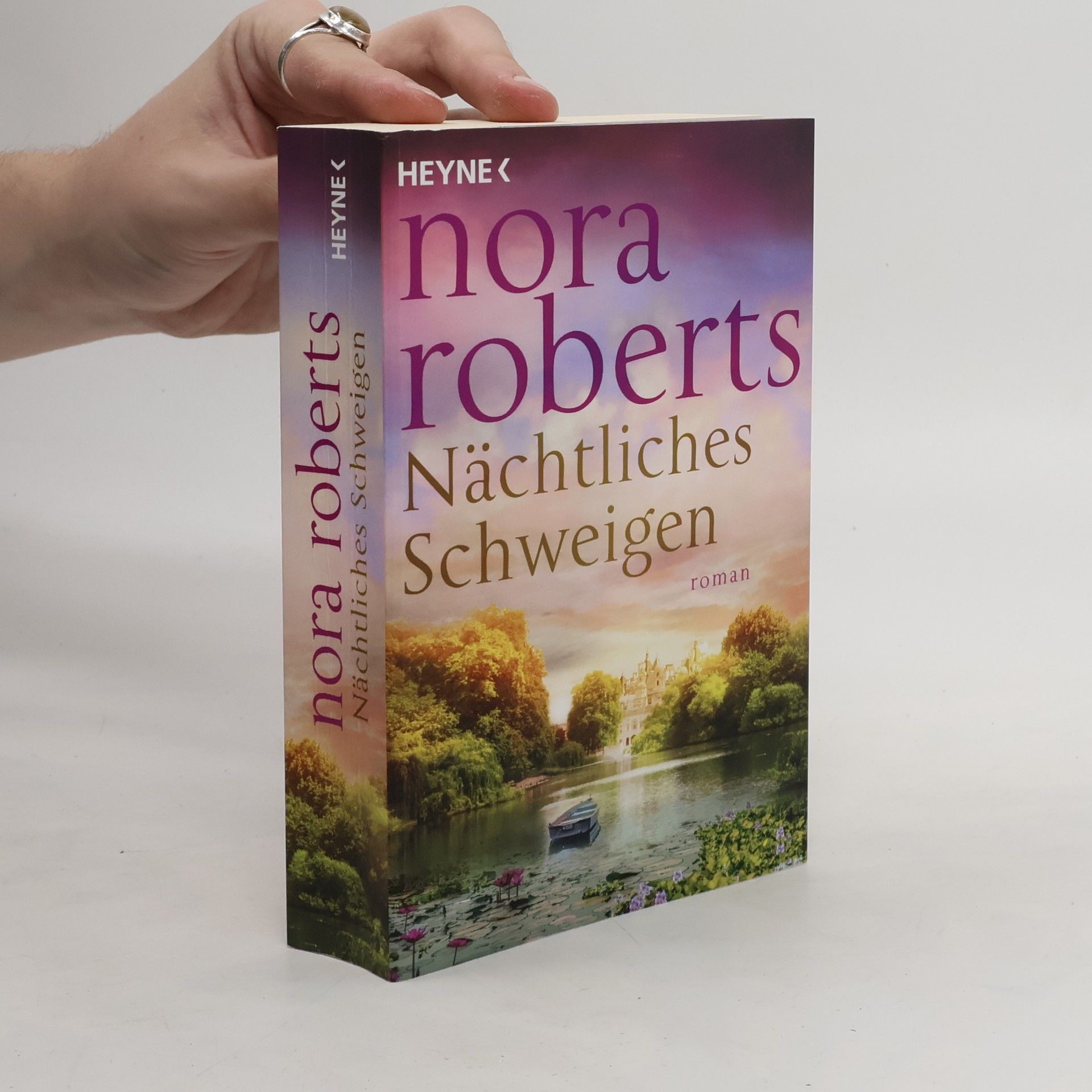 Nora Roberts Nächtliches Schweigen