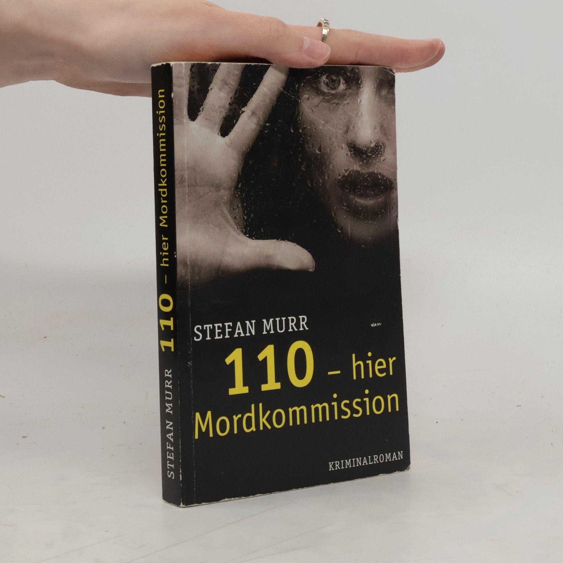 Bernhard Horstmann 110 – hier Mordkommission