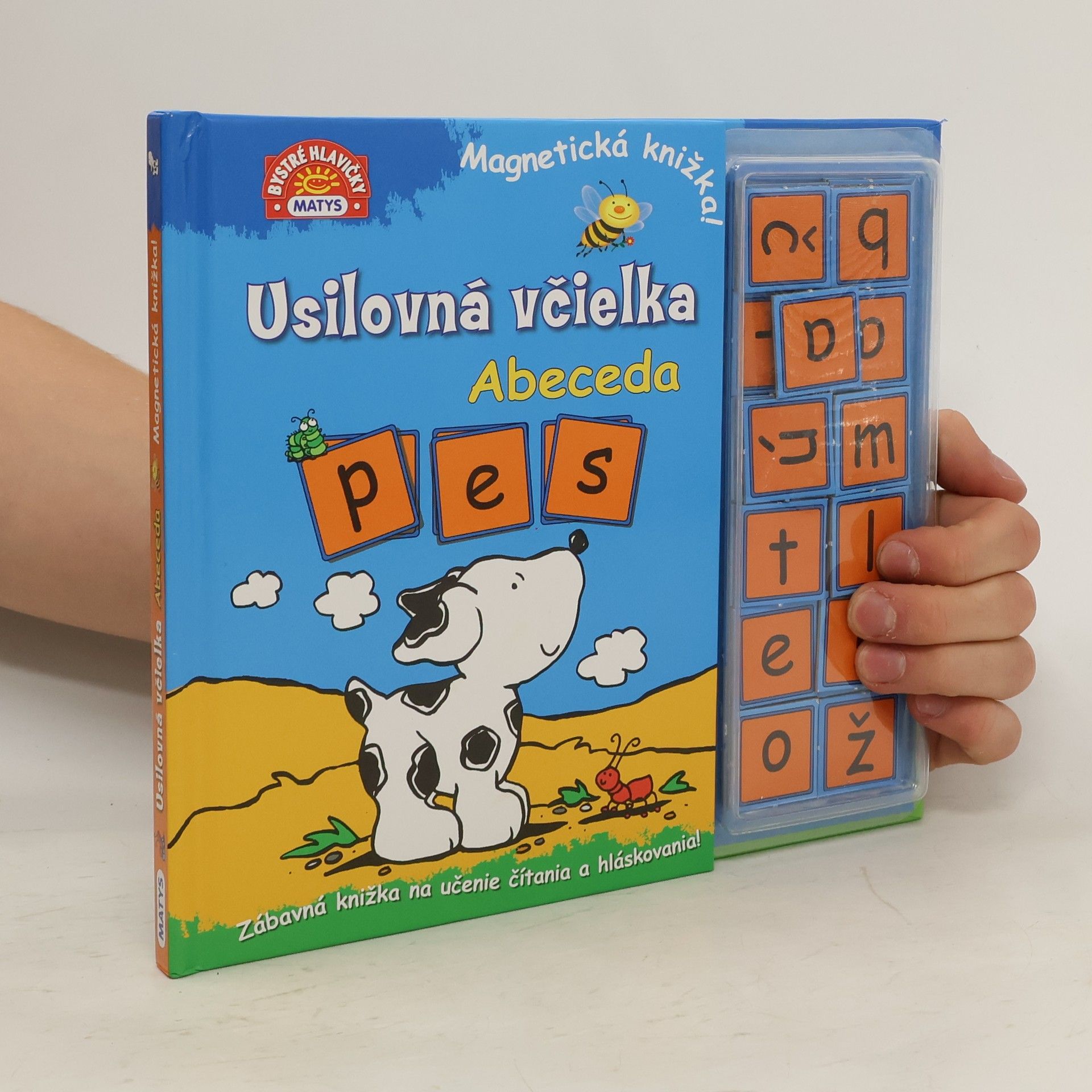 kolektiv Usilovná včielka