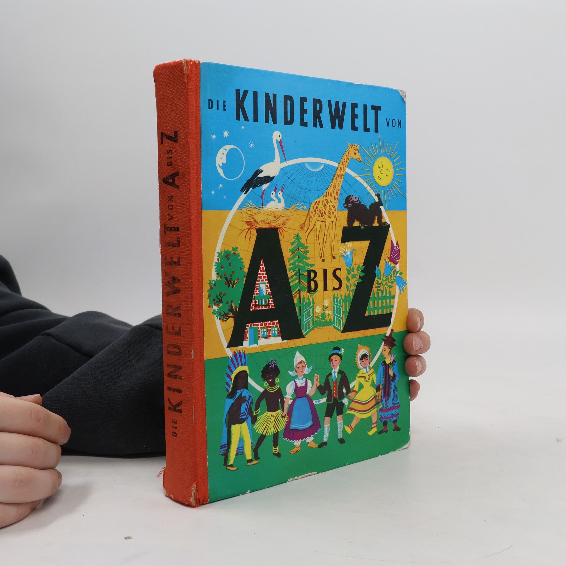 Collective Die Kinderwelt von A bis Z