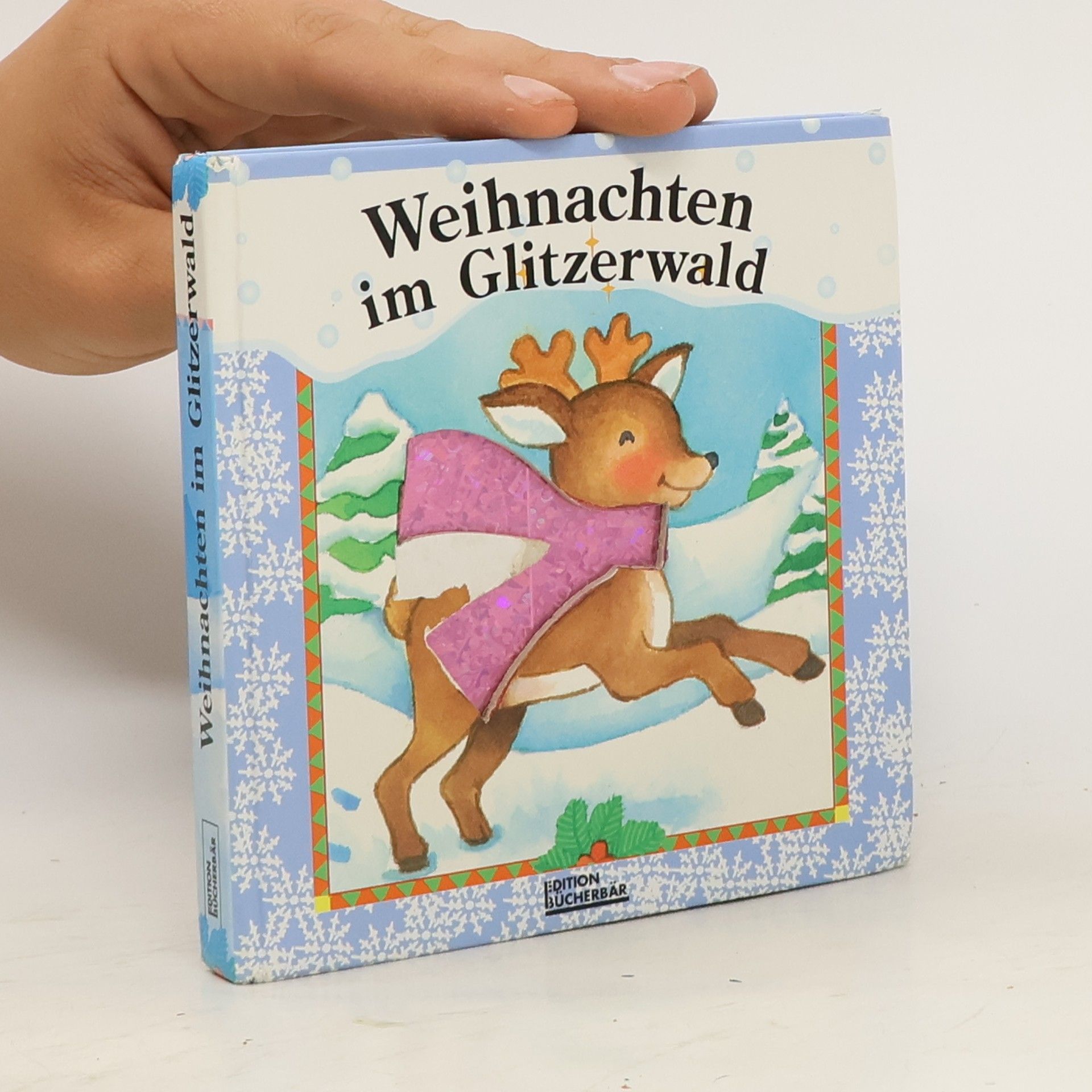 Melissa Tyrrell Weihnachten im Glitzerwald