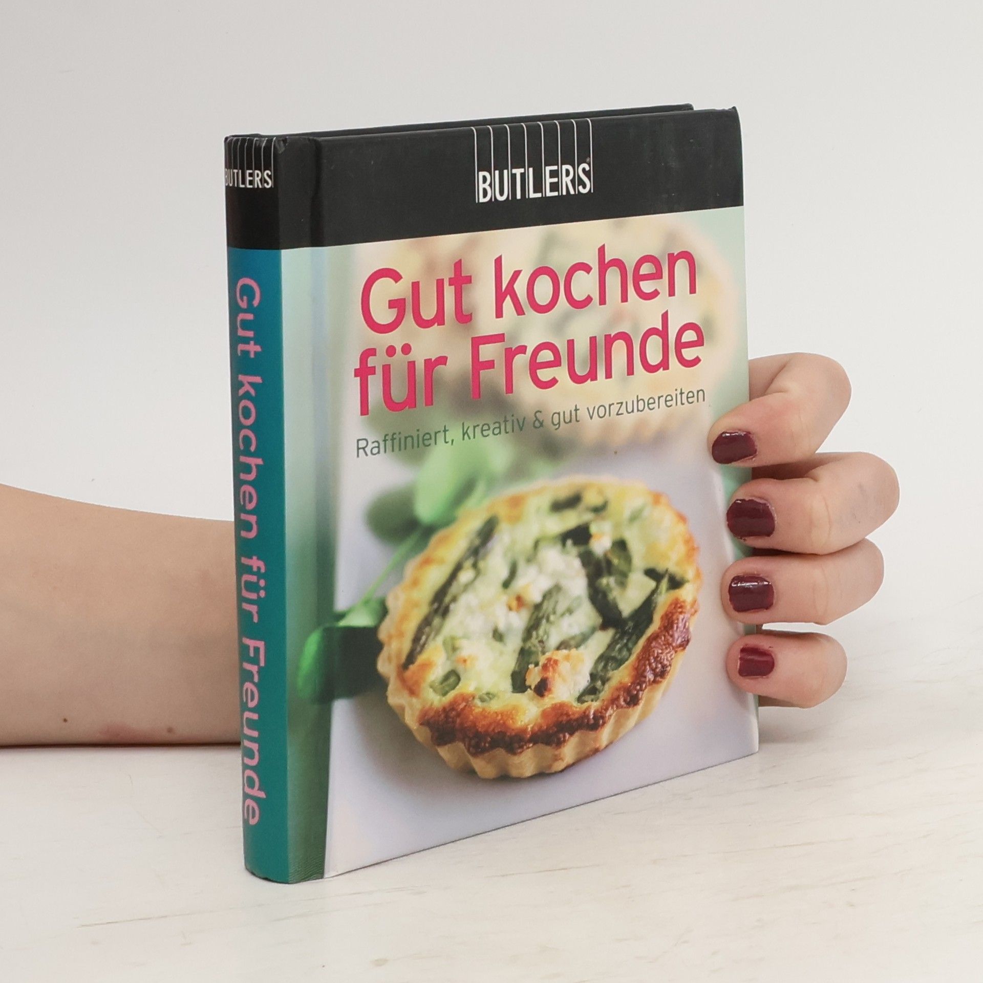 Collective Gut kochen für Freunde