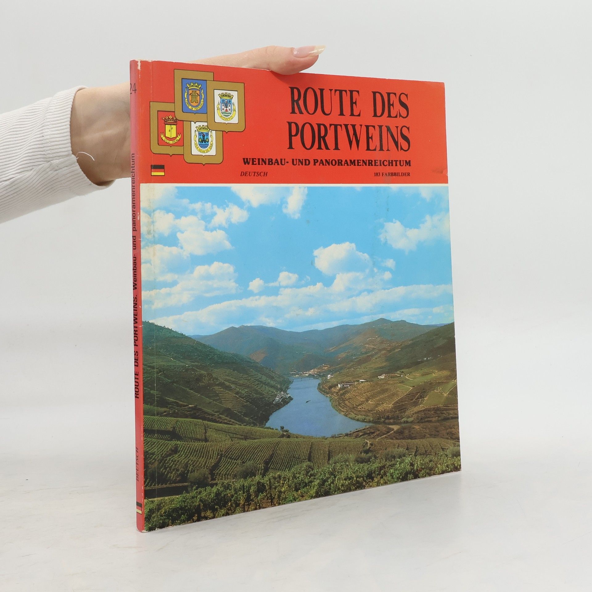 Rogério Reis Route des Portweins