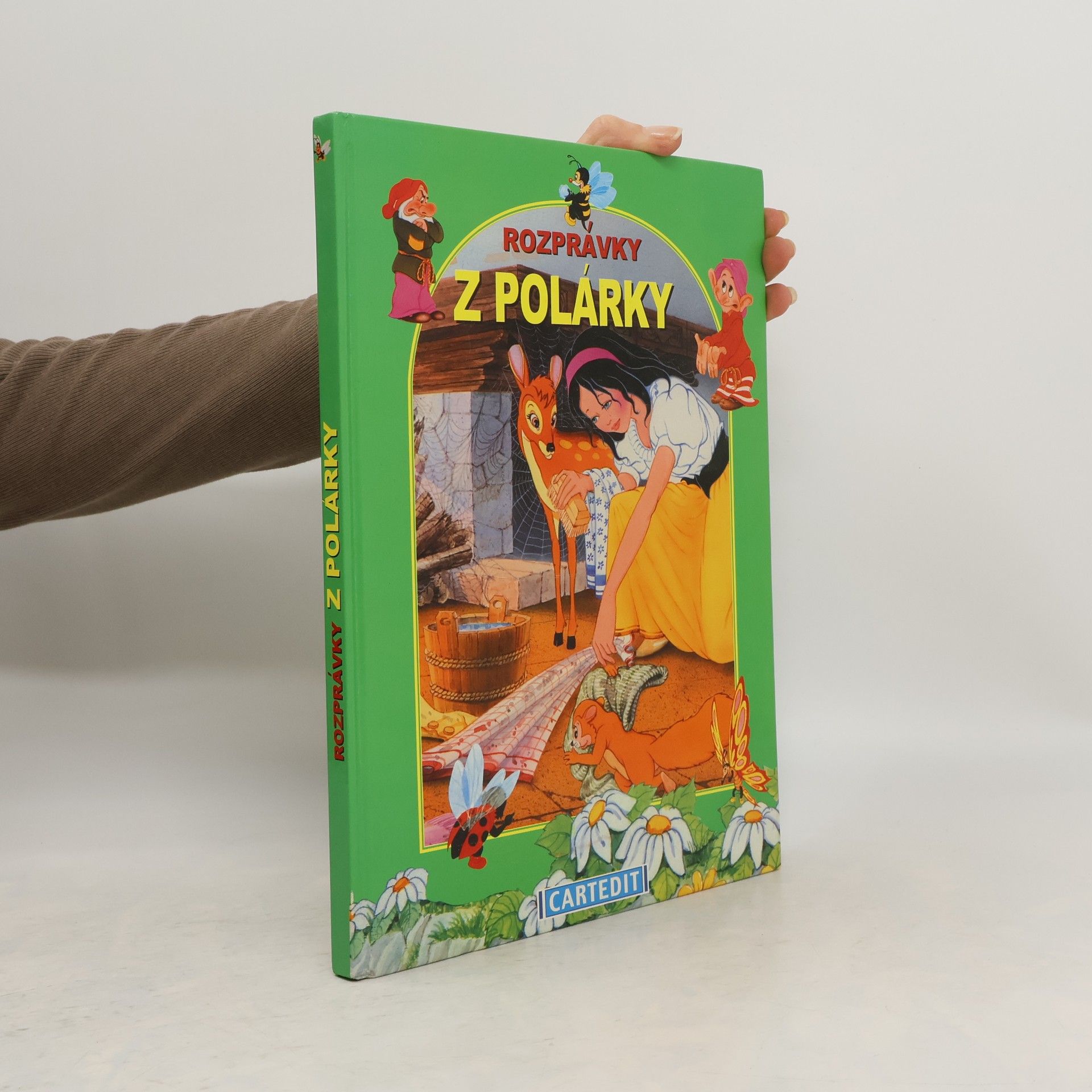 Collectif d'auteurs Rozprávky z polárky