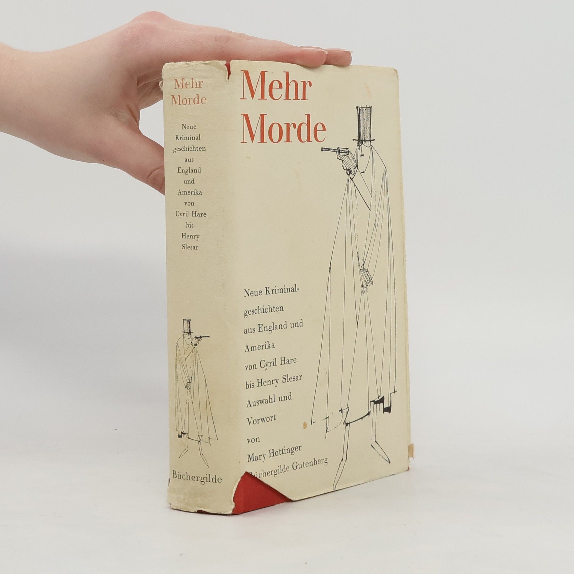Kolektiv autorů Mehr Morde