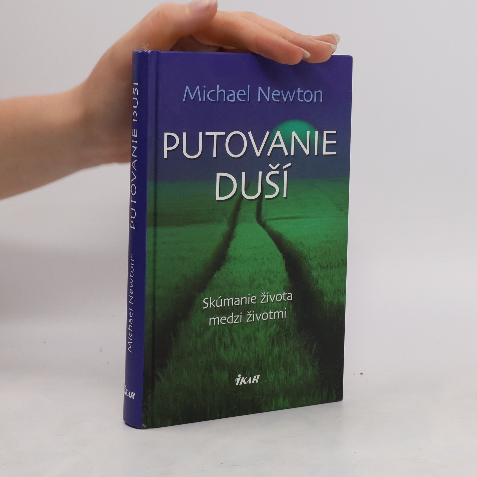 Michael Newton Putovanie duší