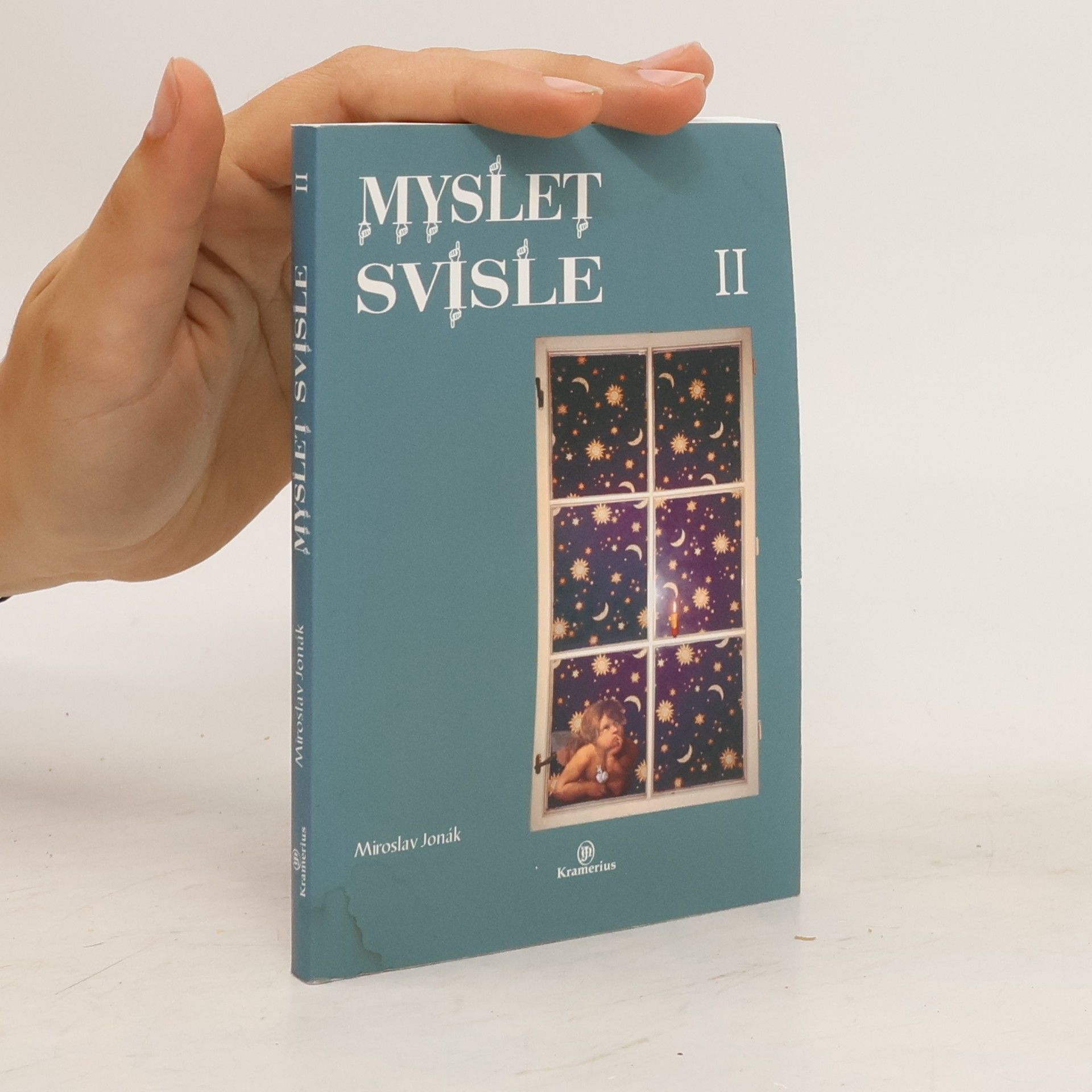 Miroslav Jonák Myslet svisle ||