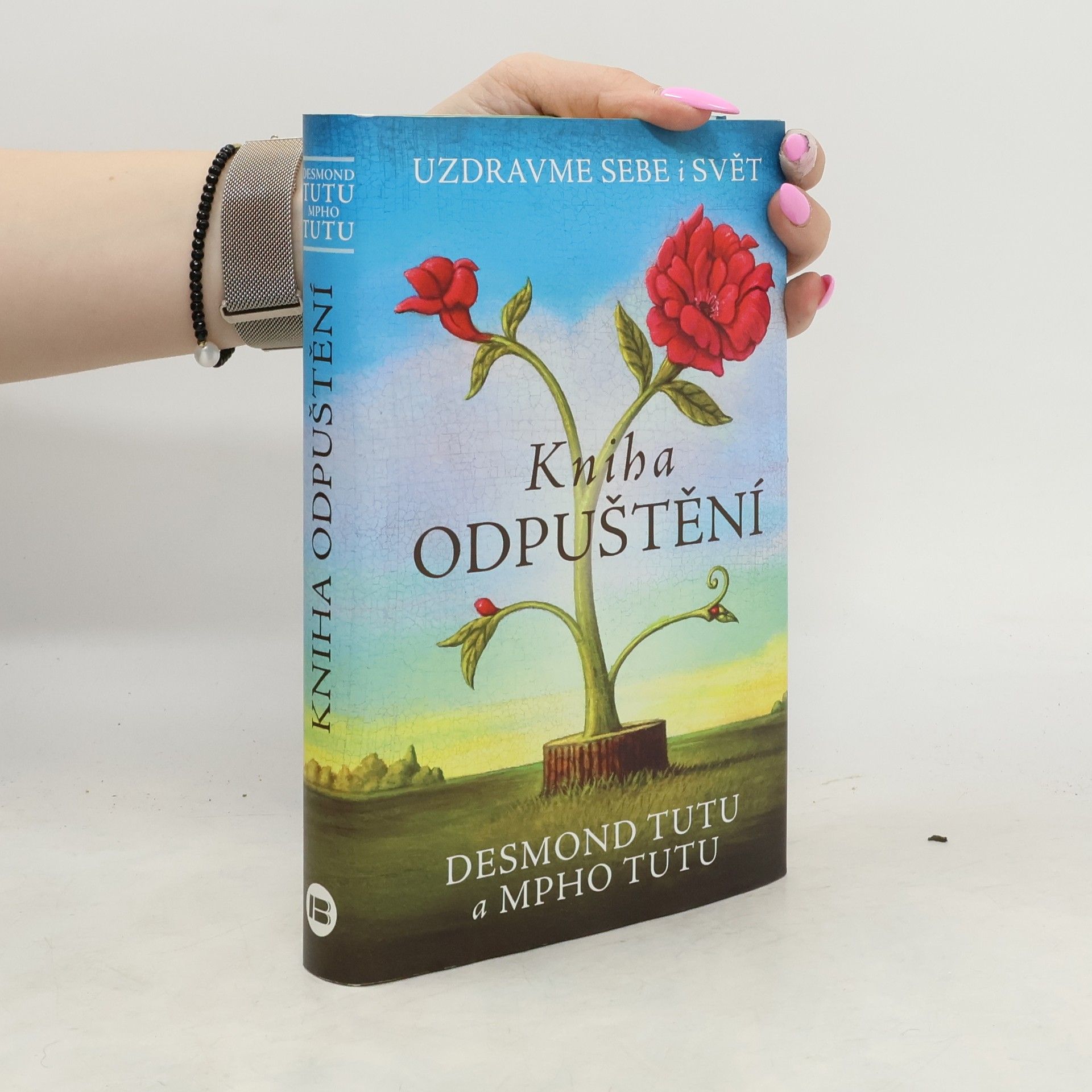 Desmond Tutu Kniha odpuštění