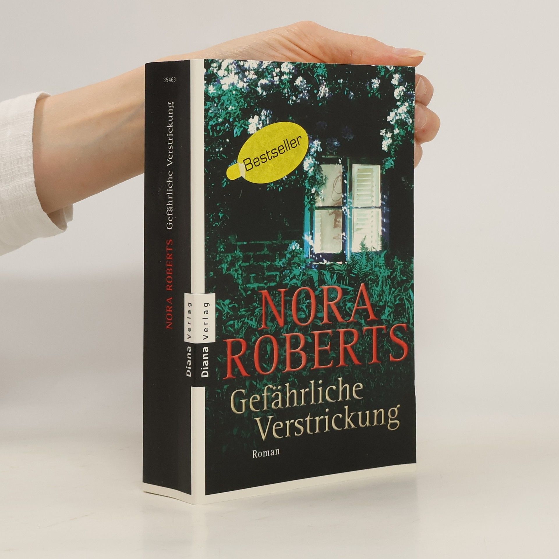 Nora Roberts Gefährliche Verstrickung