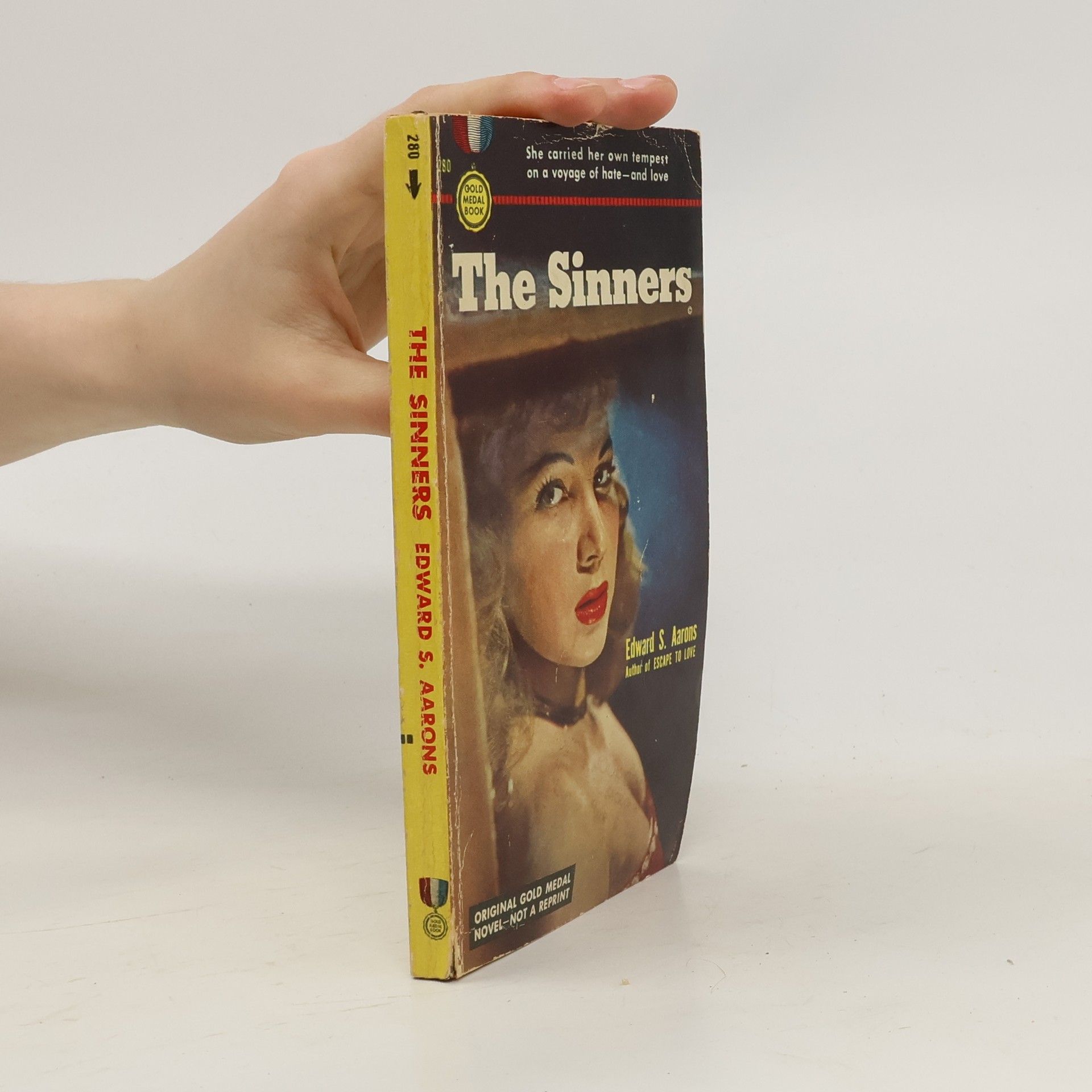 Aarons Edward S. The Sinners