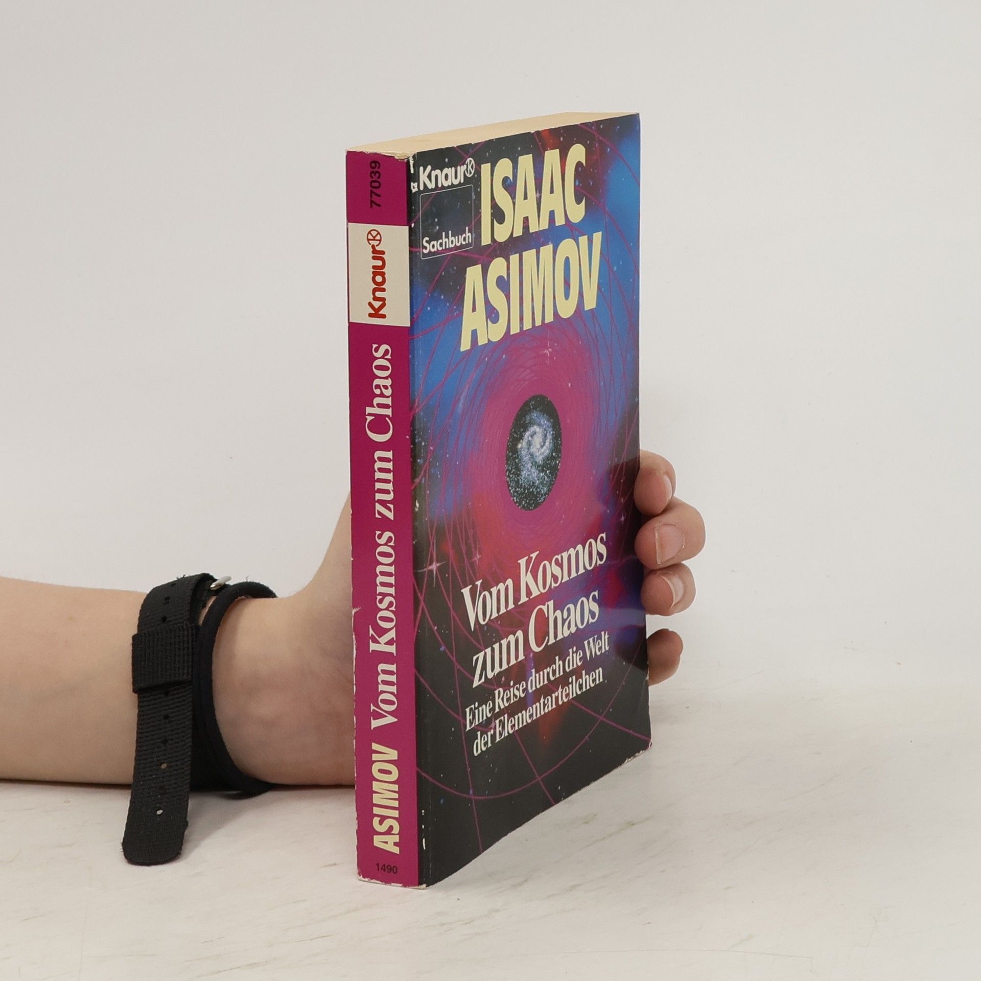 Isaac Asimov Vom Kosmos zum Chaos