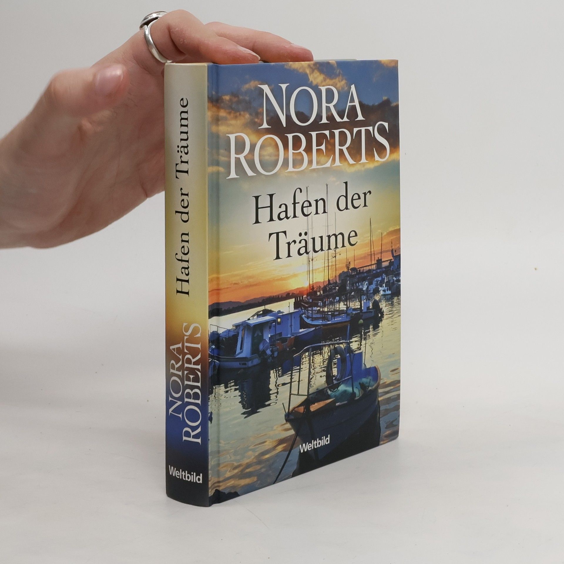 Nora Roberts Hafen der Traüme