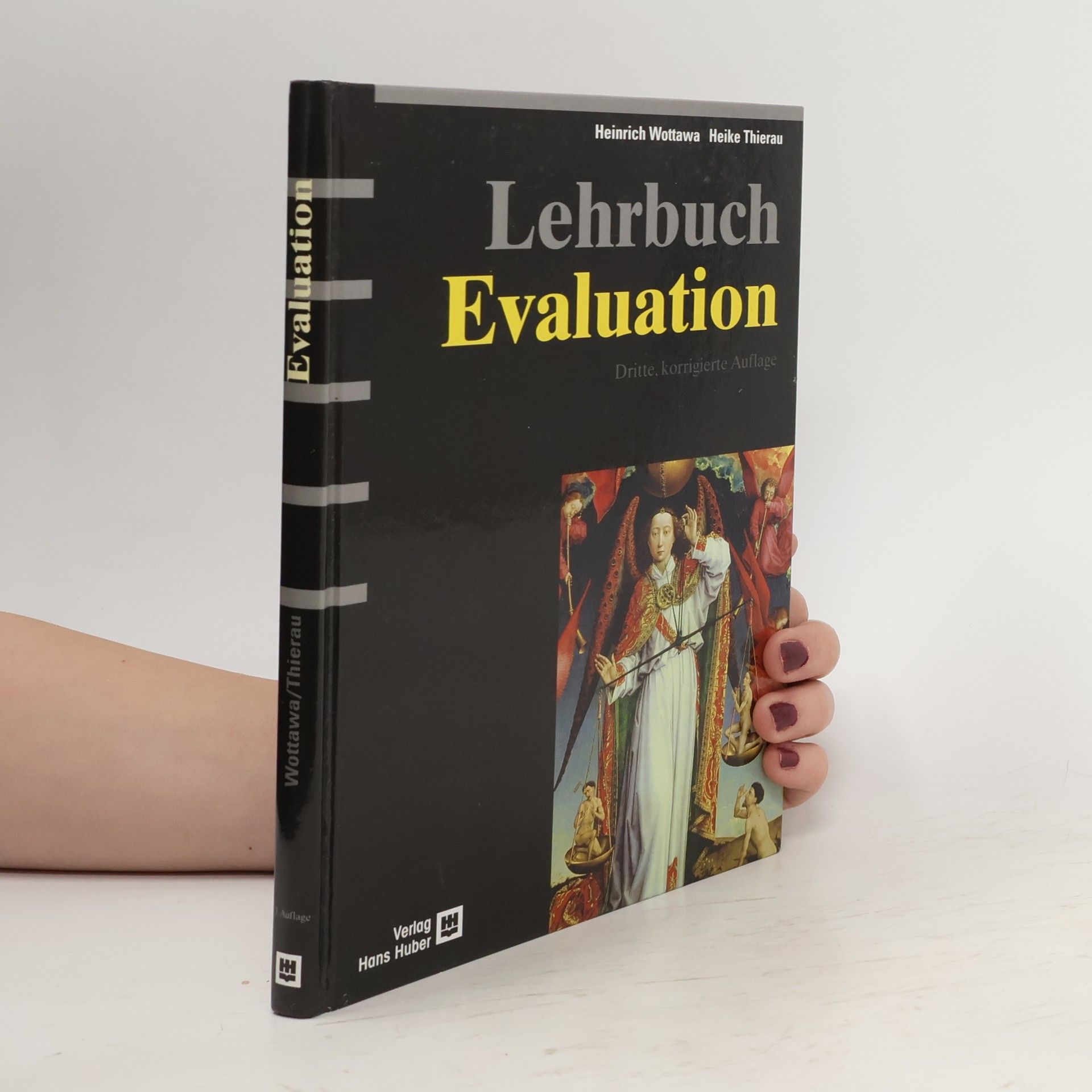 Heinrich Wottawa Lehrbuch Evaluation