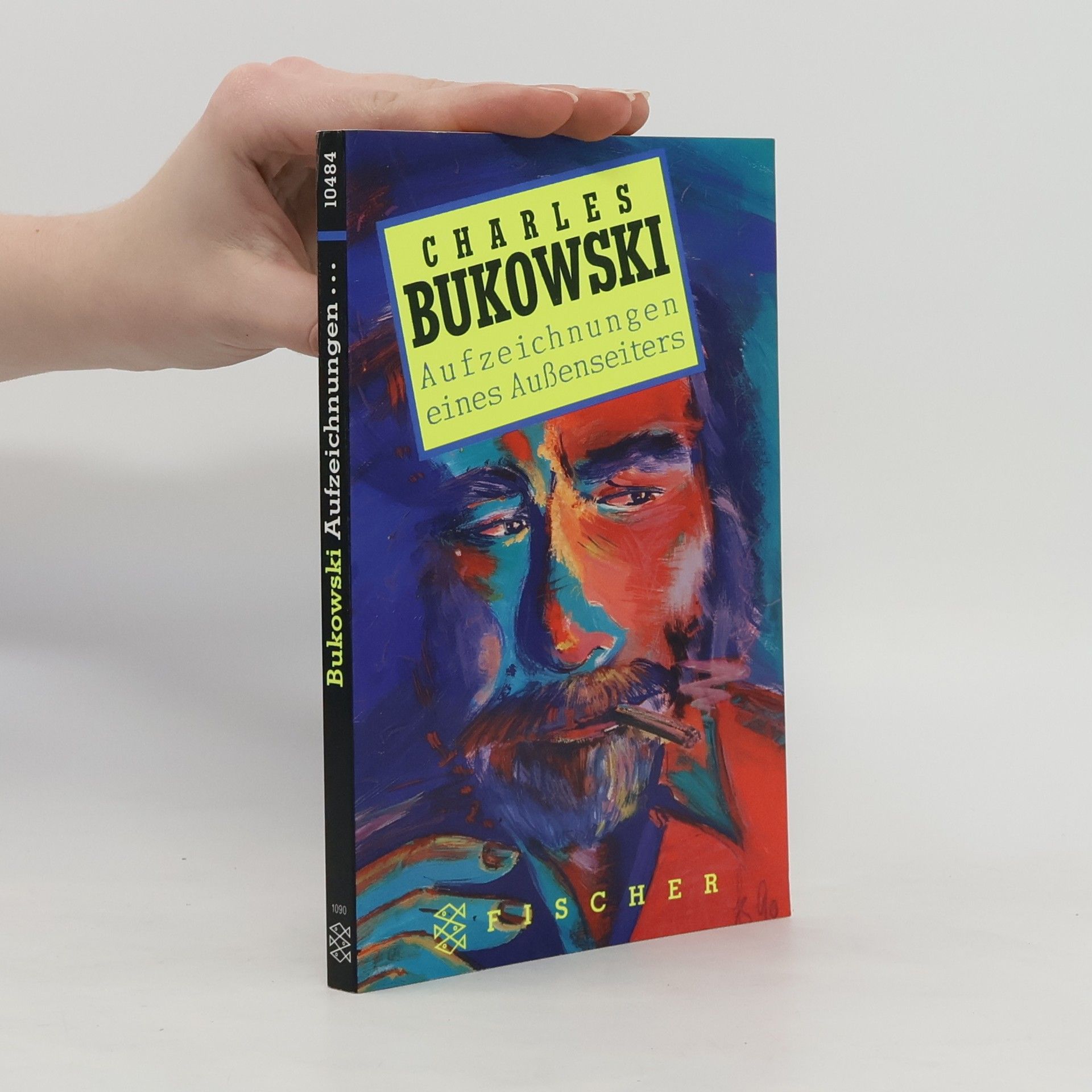 Charles Bukowski Aufzeichnungen eines Aussenseiters
