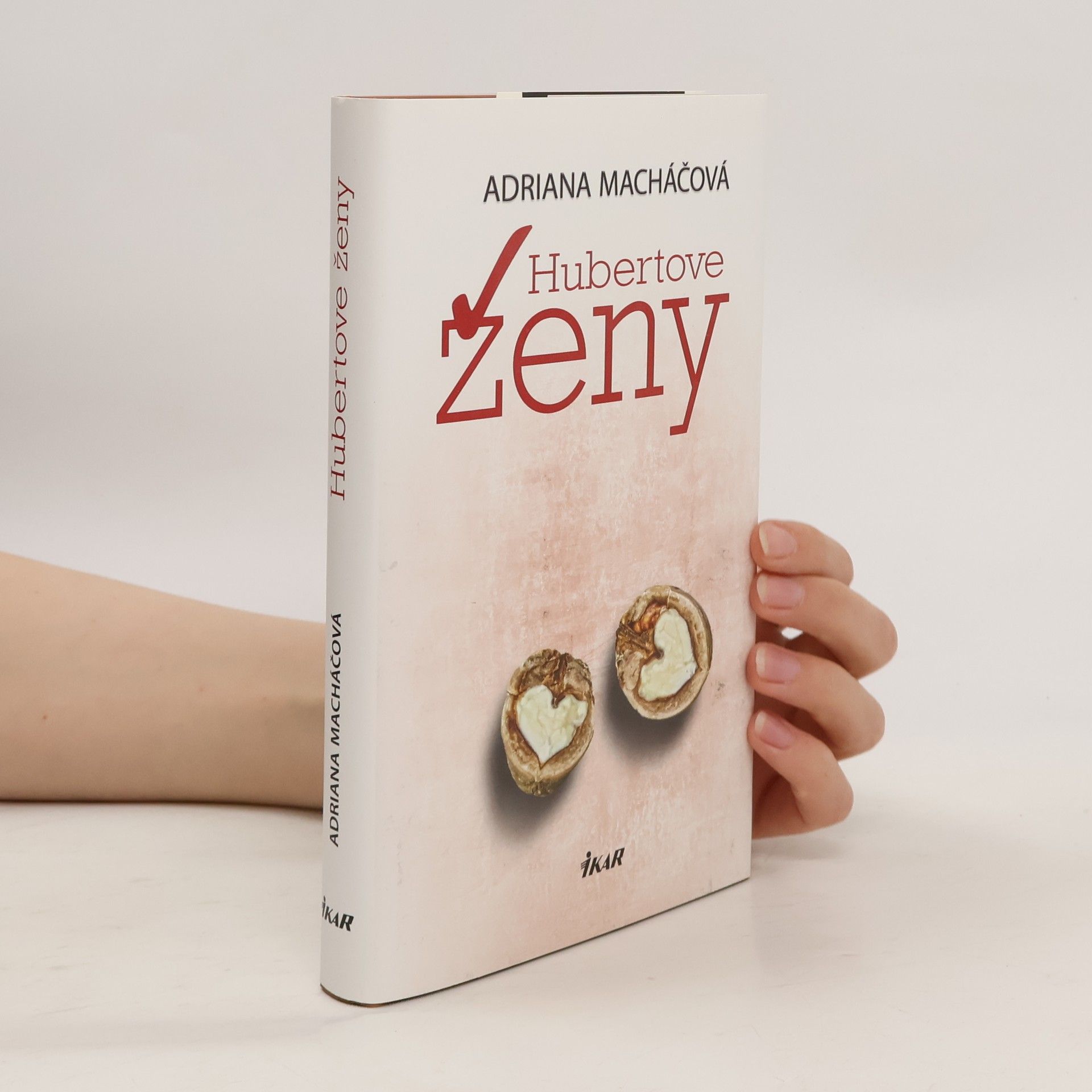 Adriana Macháčová Hubertove ženy
