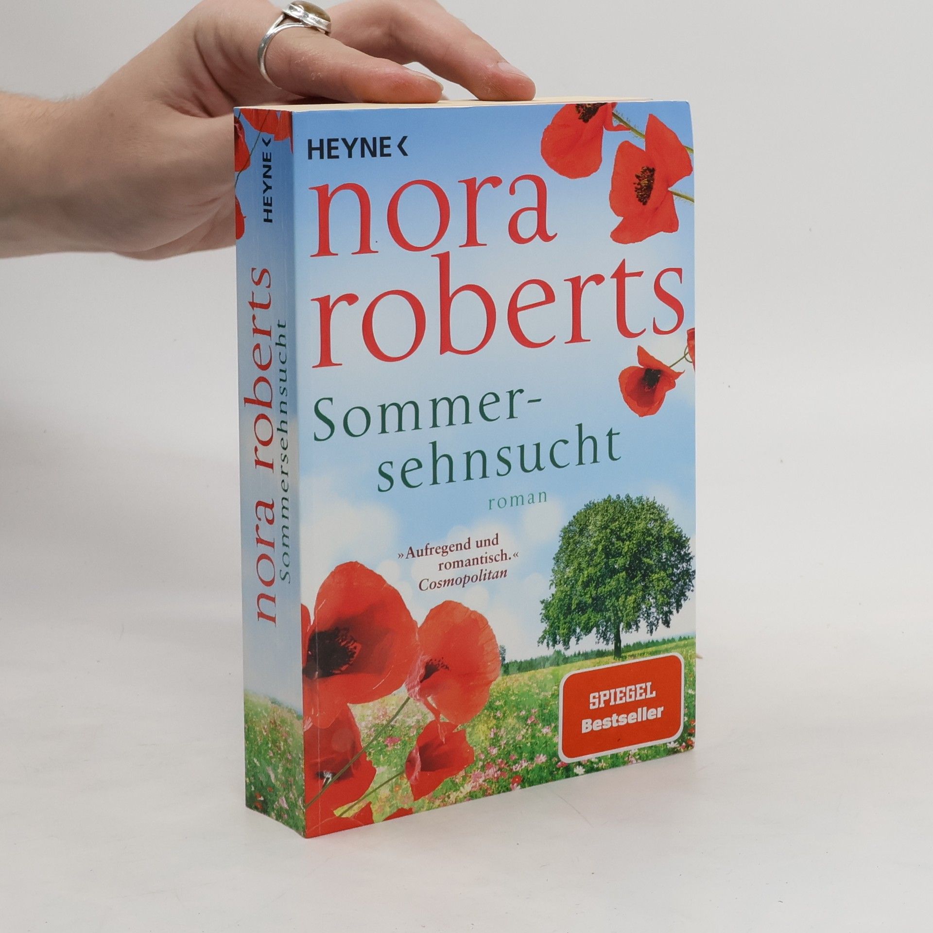 Nora Roberts Sommersehnsucht