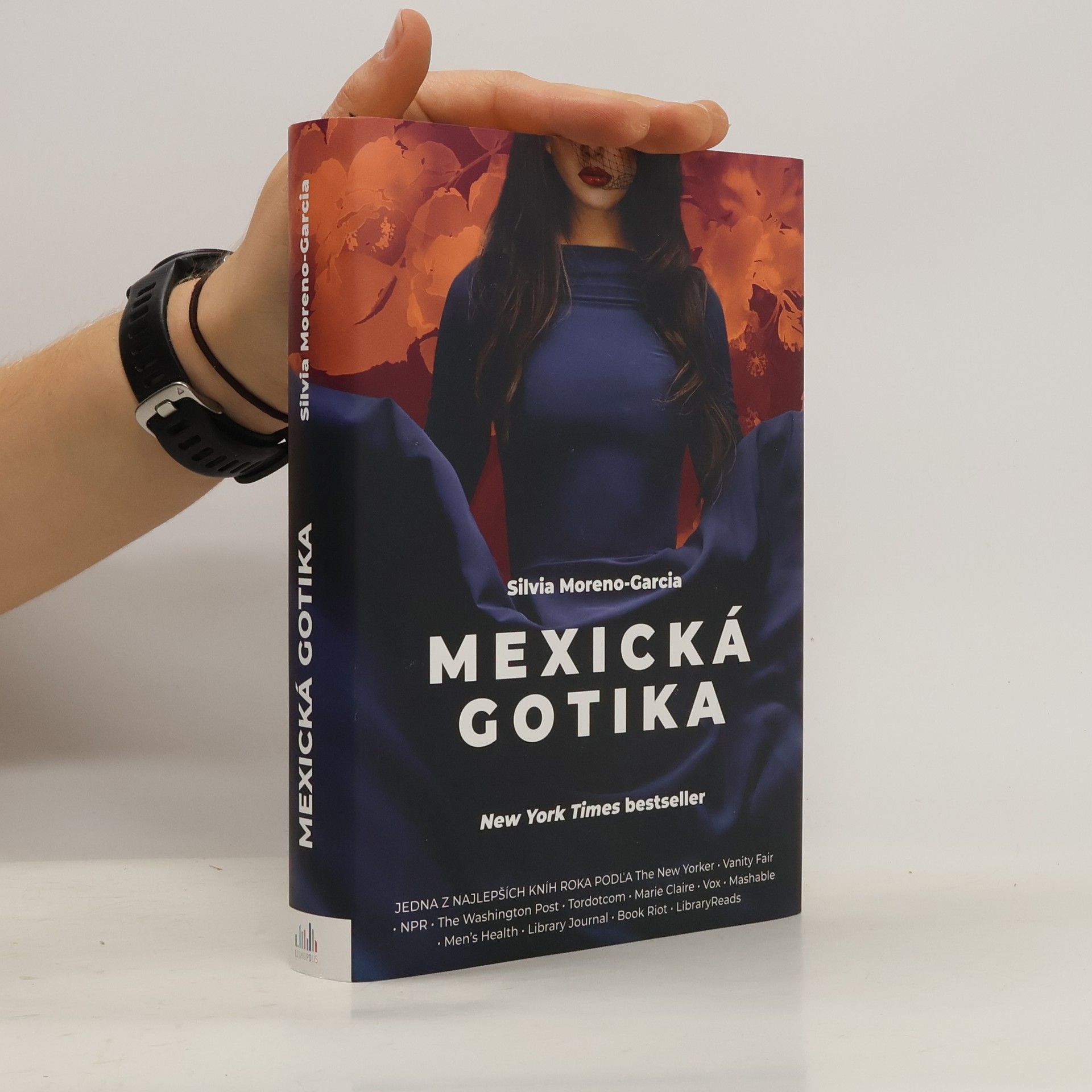 Silvia Moreno-Garcia Mexická gotika
