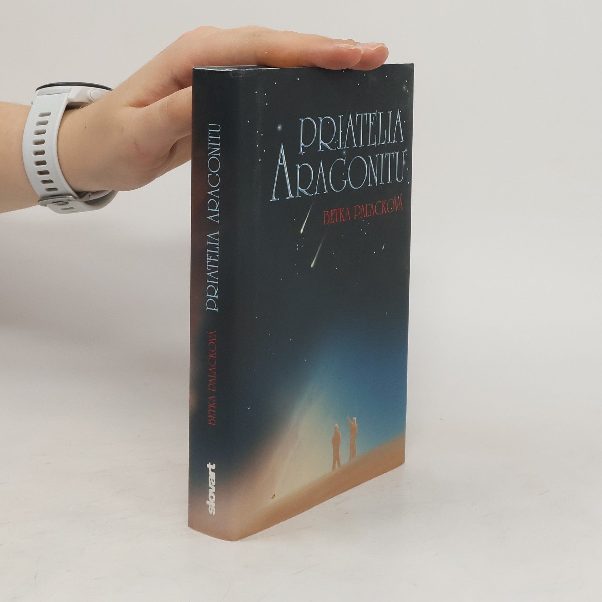 Betka Palacková Priatelia aragonitu