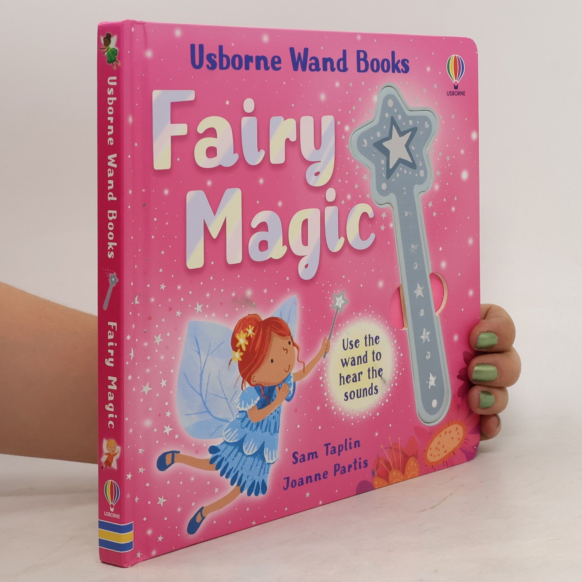 Sam Taplin Wand Books: Fairy Magic