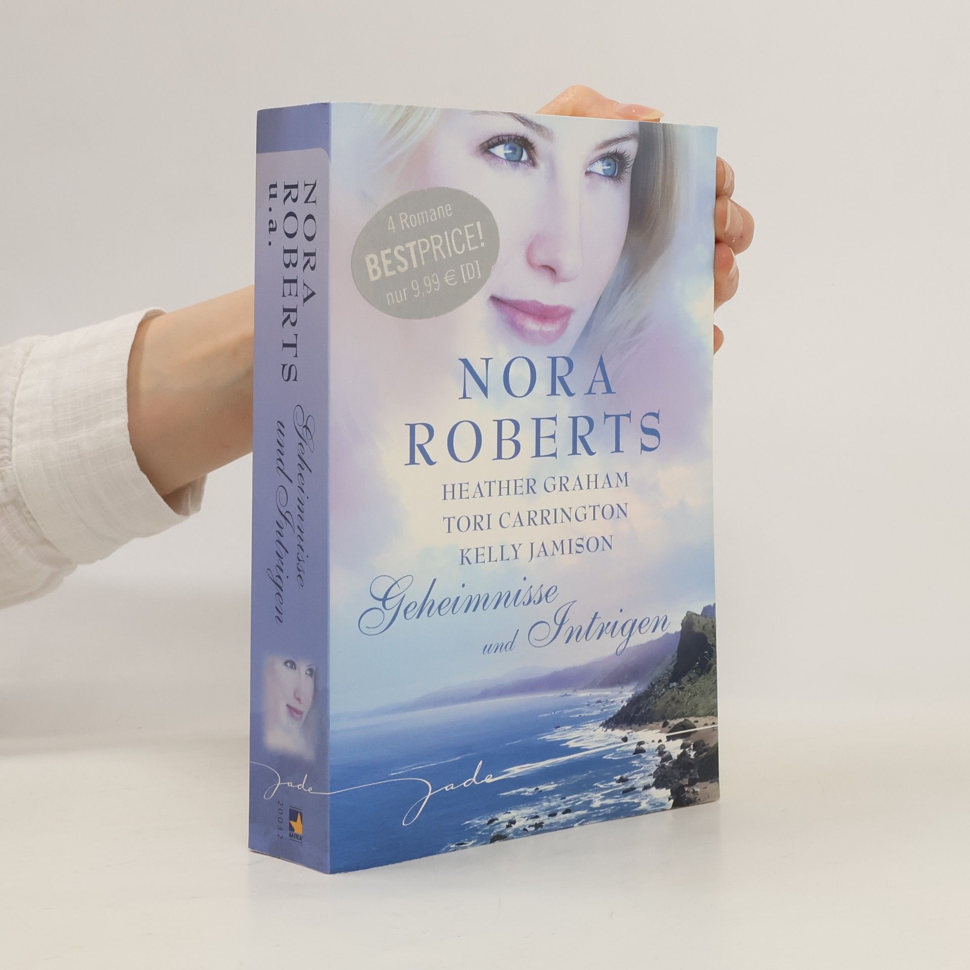 Nora Roberts Geheimnisse und Intrigen