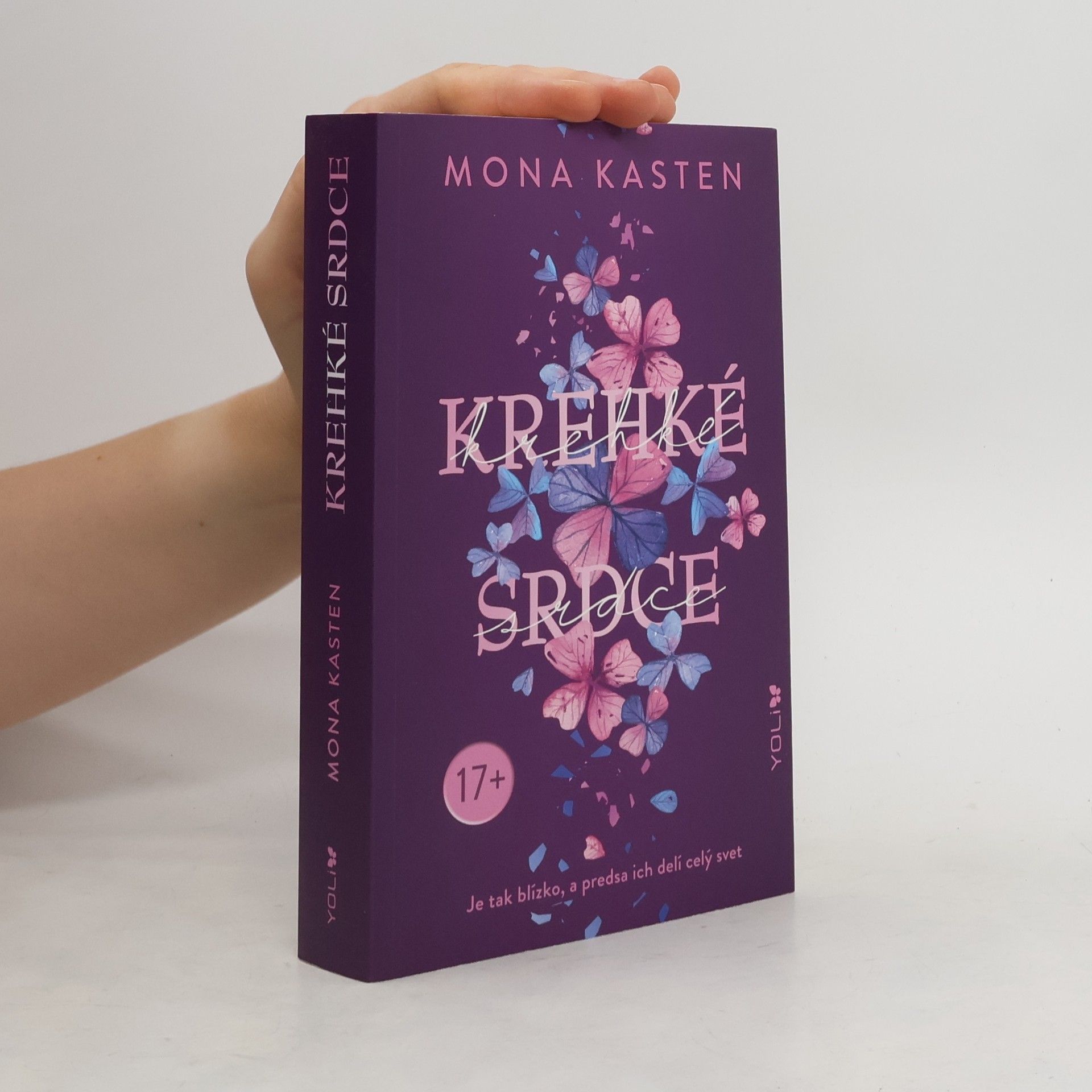 Mona Kasten Krehké srdce