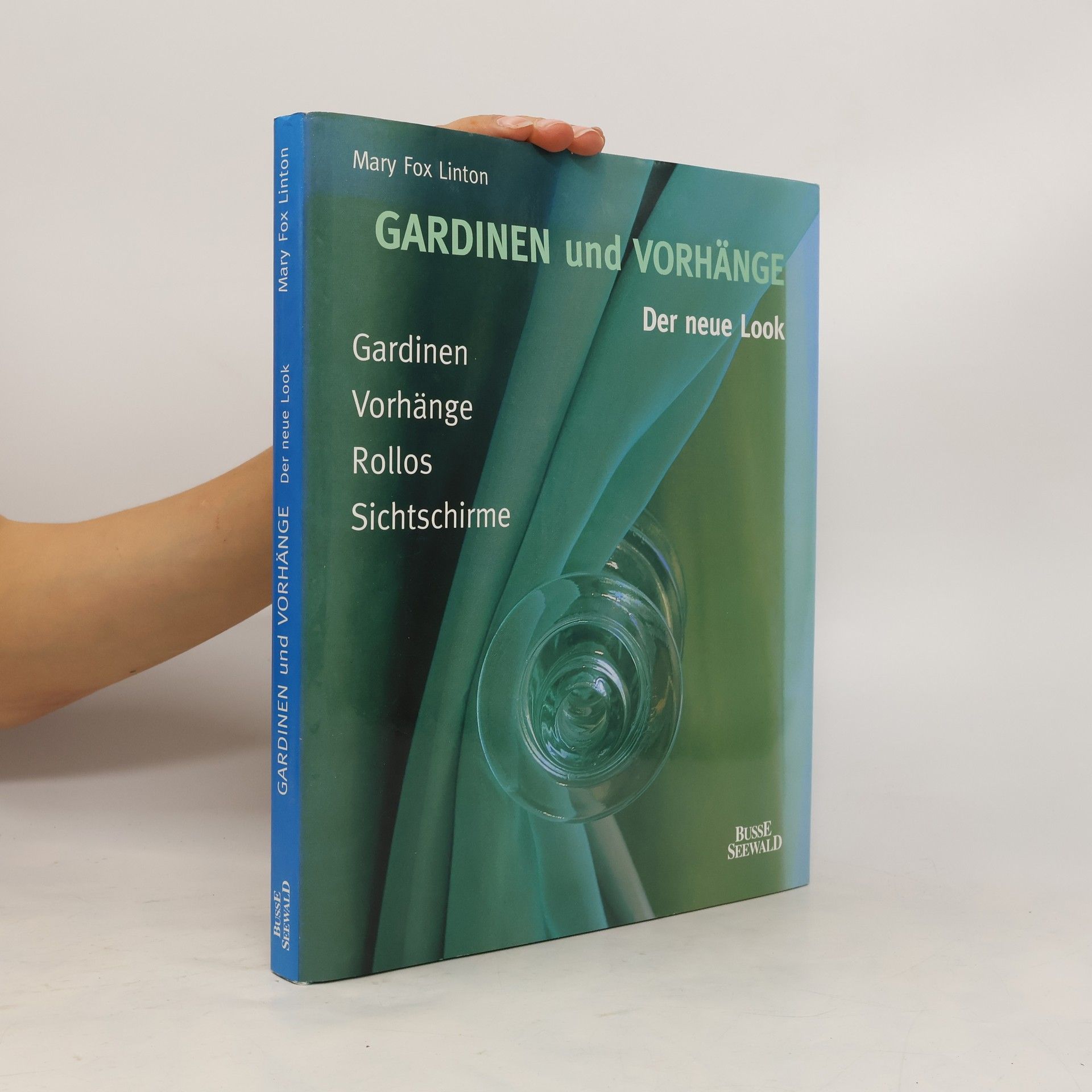 Mary Fox Linton Gardinen und Vorhänge