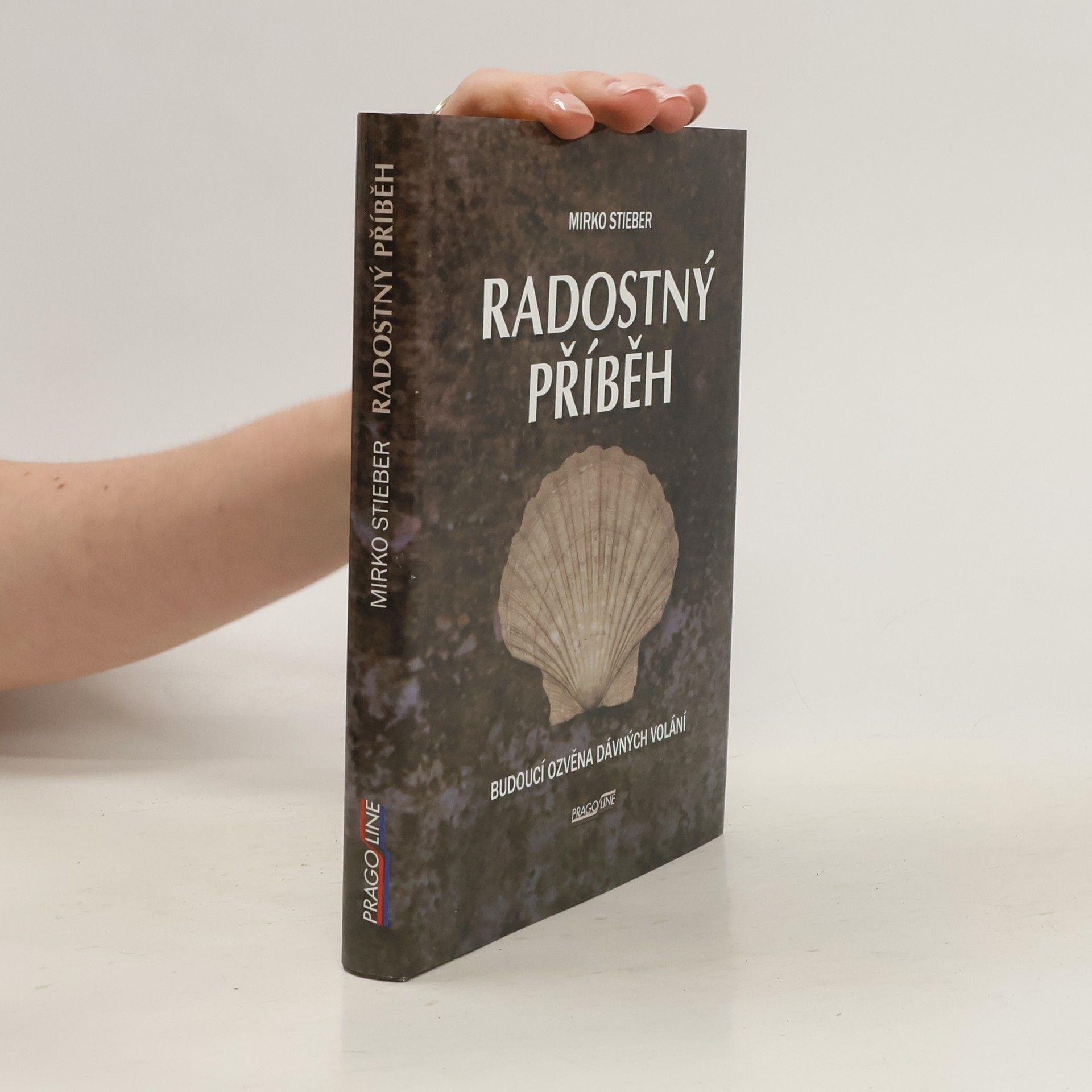 Mirko Stieber Radostný příběh - Budoucí ozvěna dávných volání
