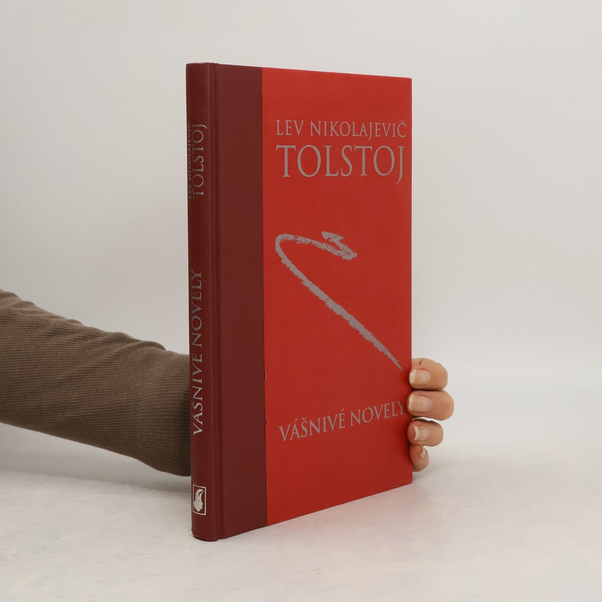 Lew Nikolajewitsch Tolstoi Vášnivé novely