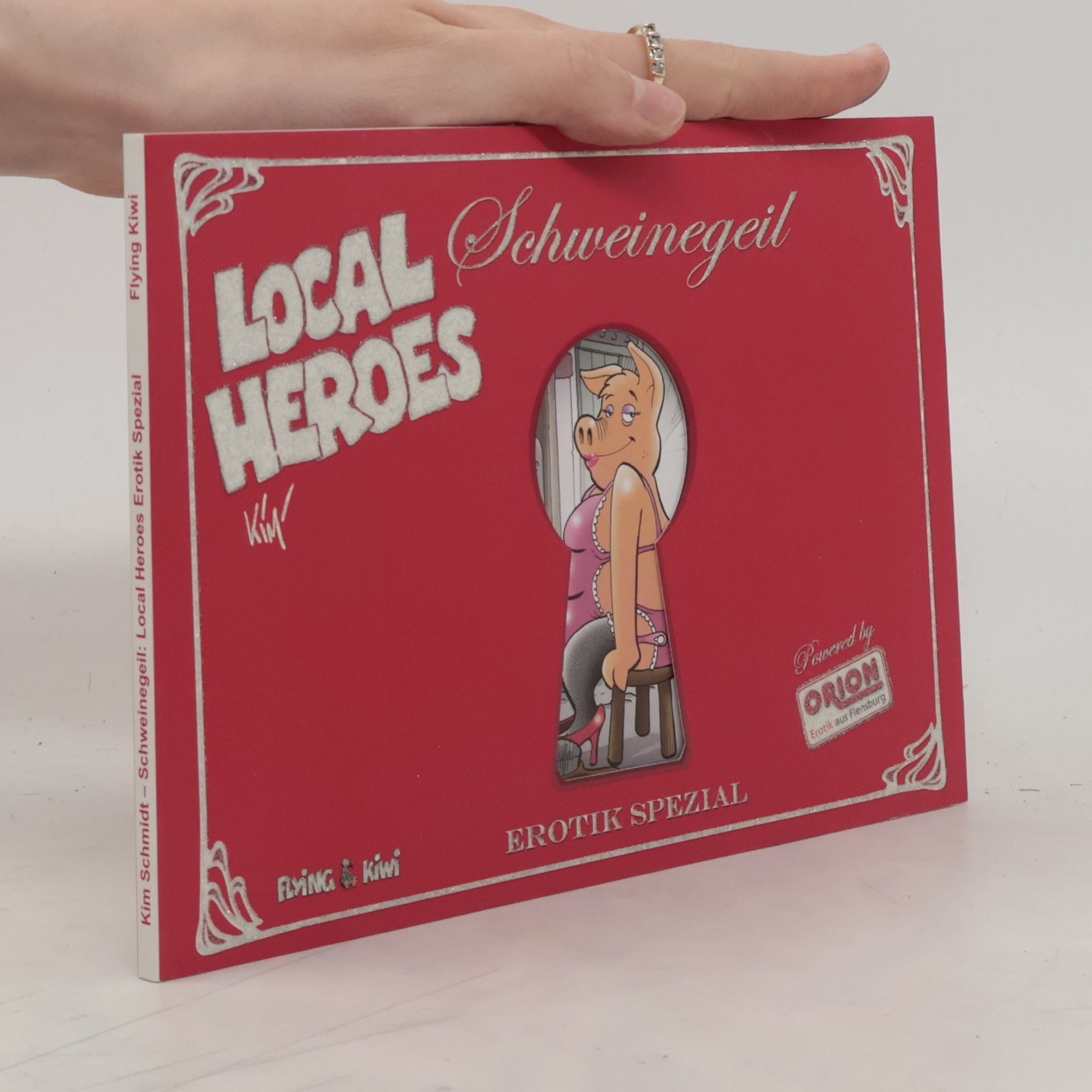 Kim Schweinegeil