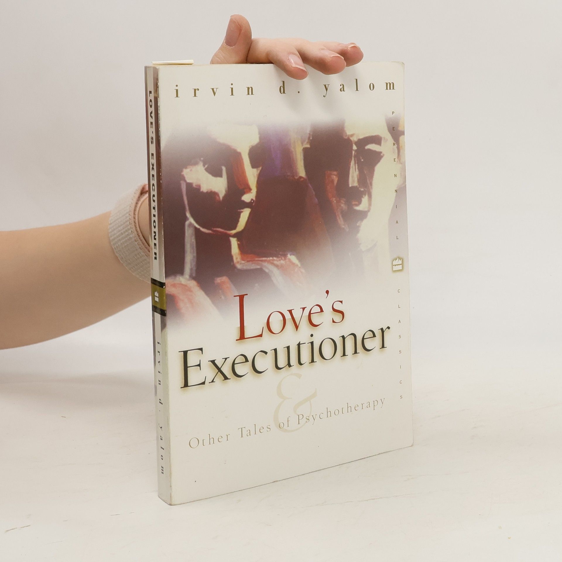 Irvin Yalom Love's Executioner