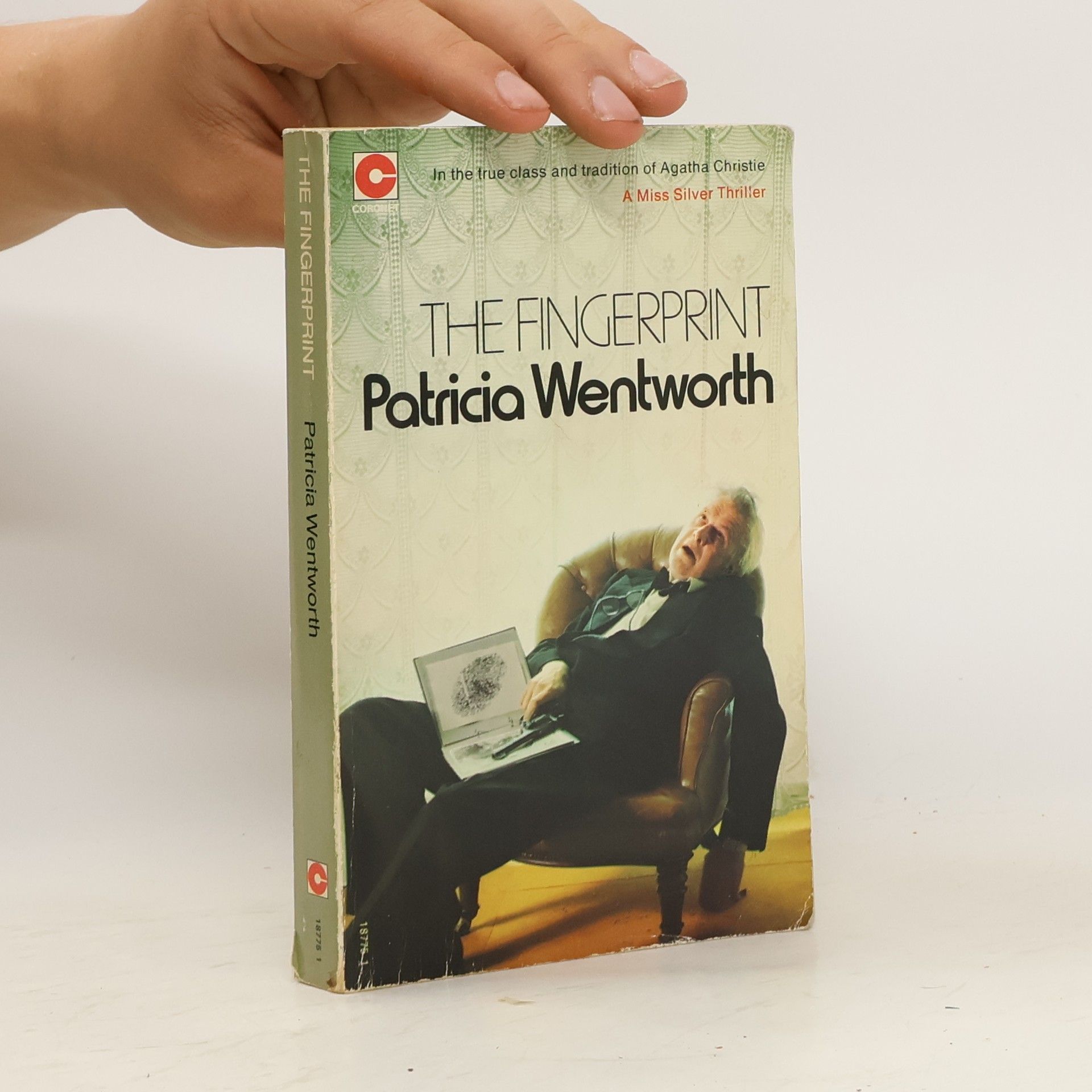 Patricia Wentworth The Fingerprint