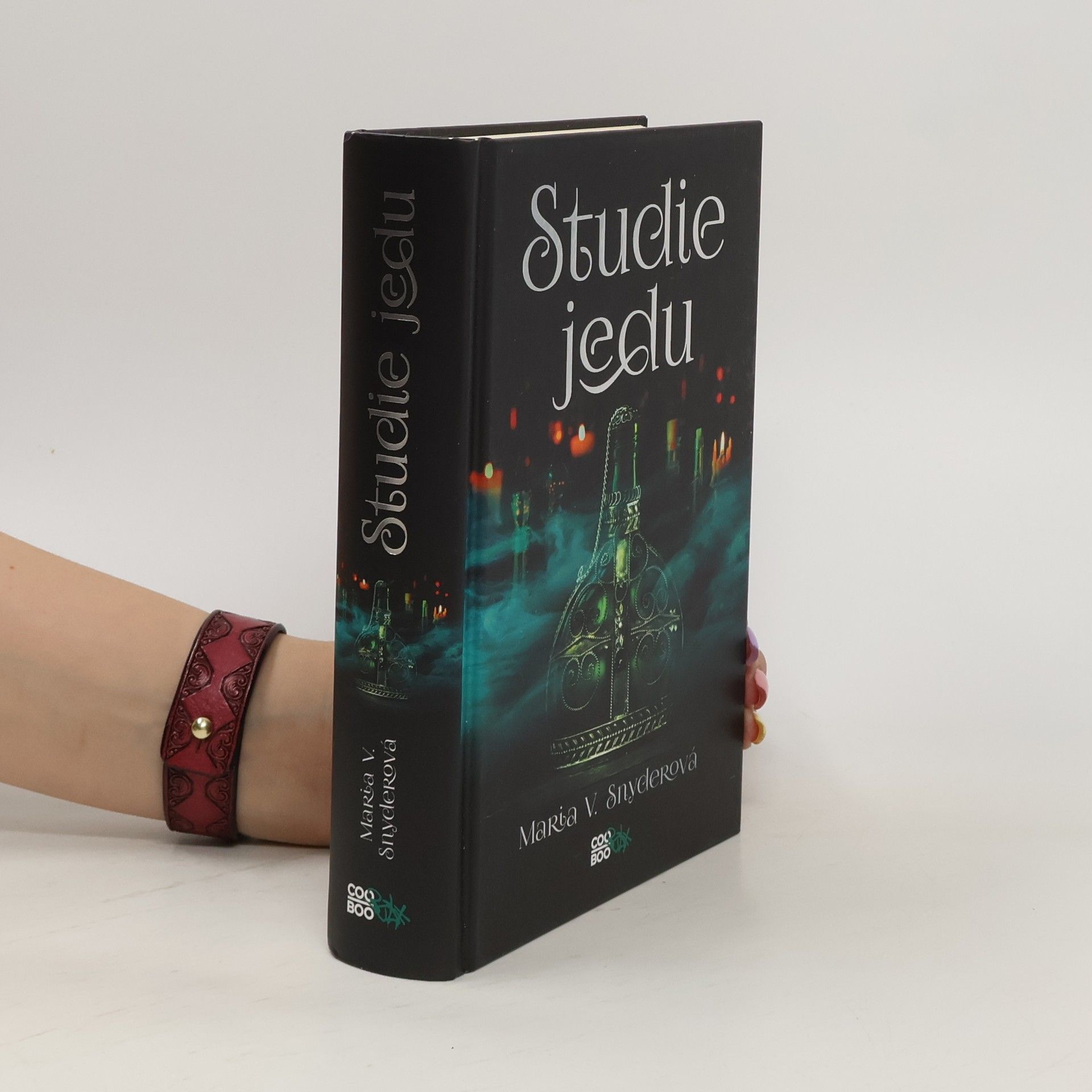 Maria V. Snyder Studie jedu