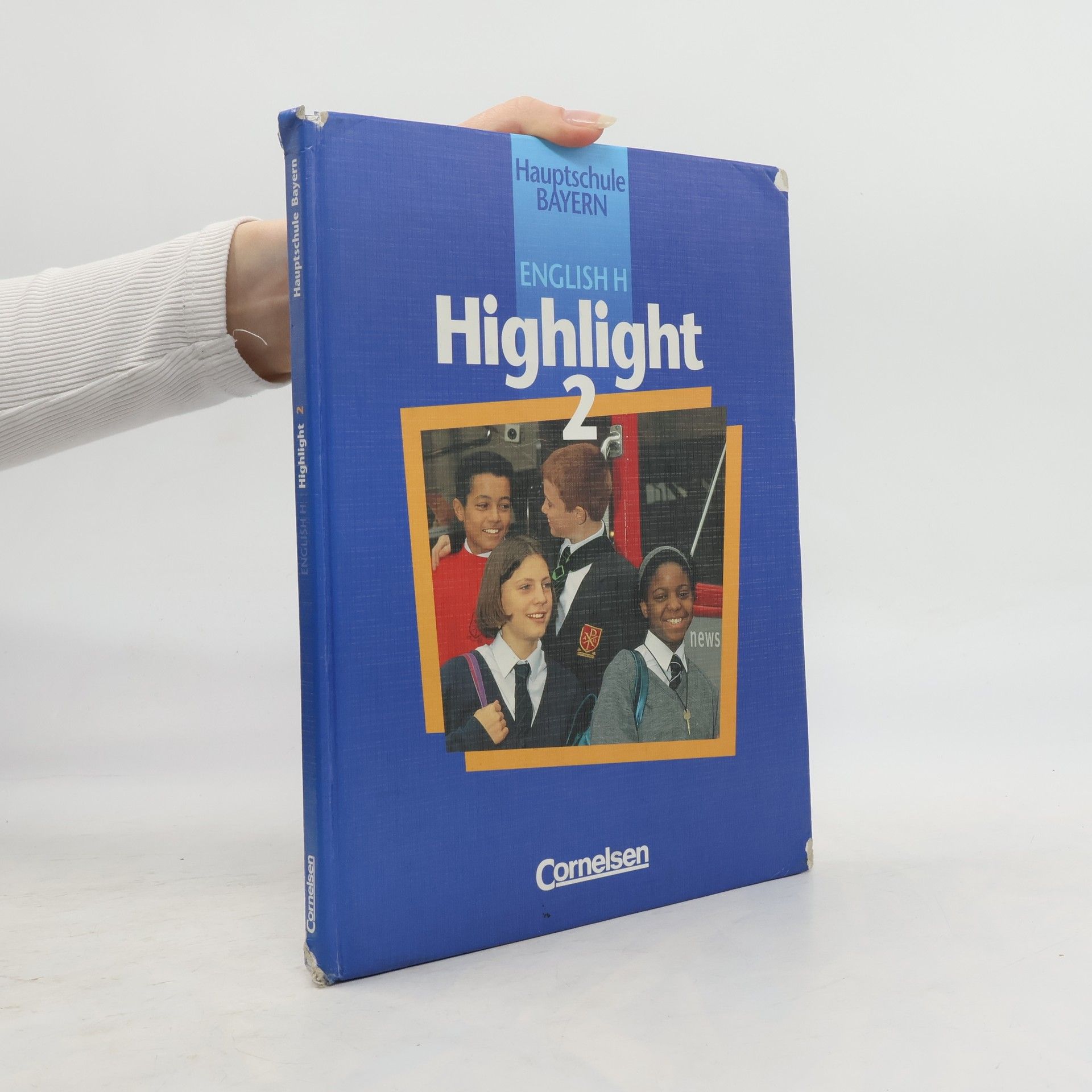 Johannes Berning English H, Highlight