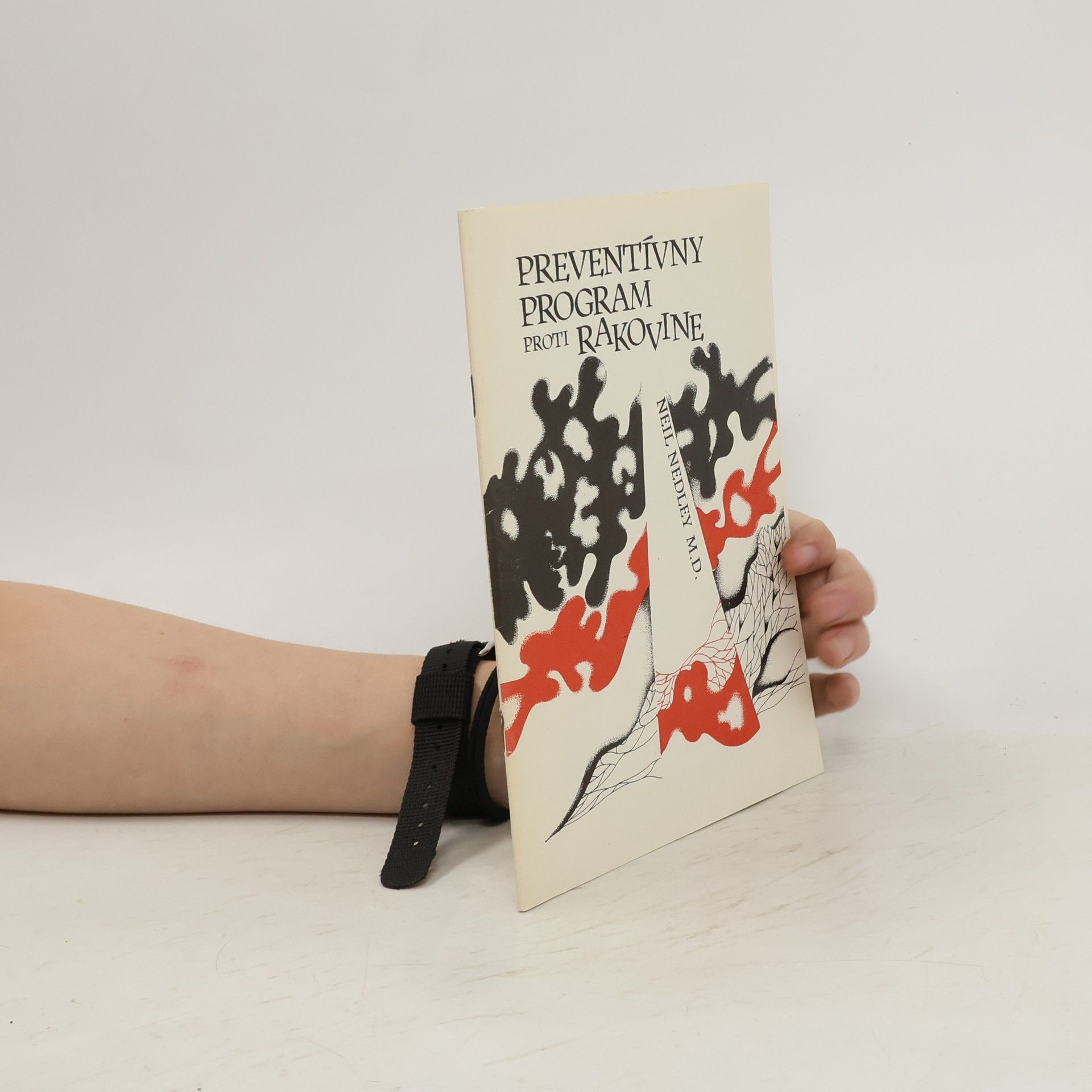 Neil Nedley Preventívny program proti rakovine