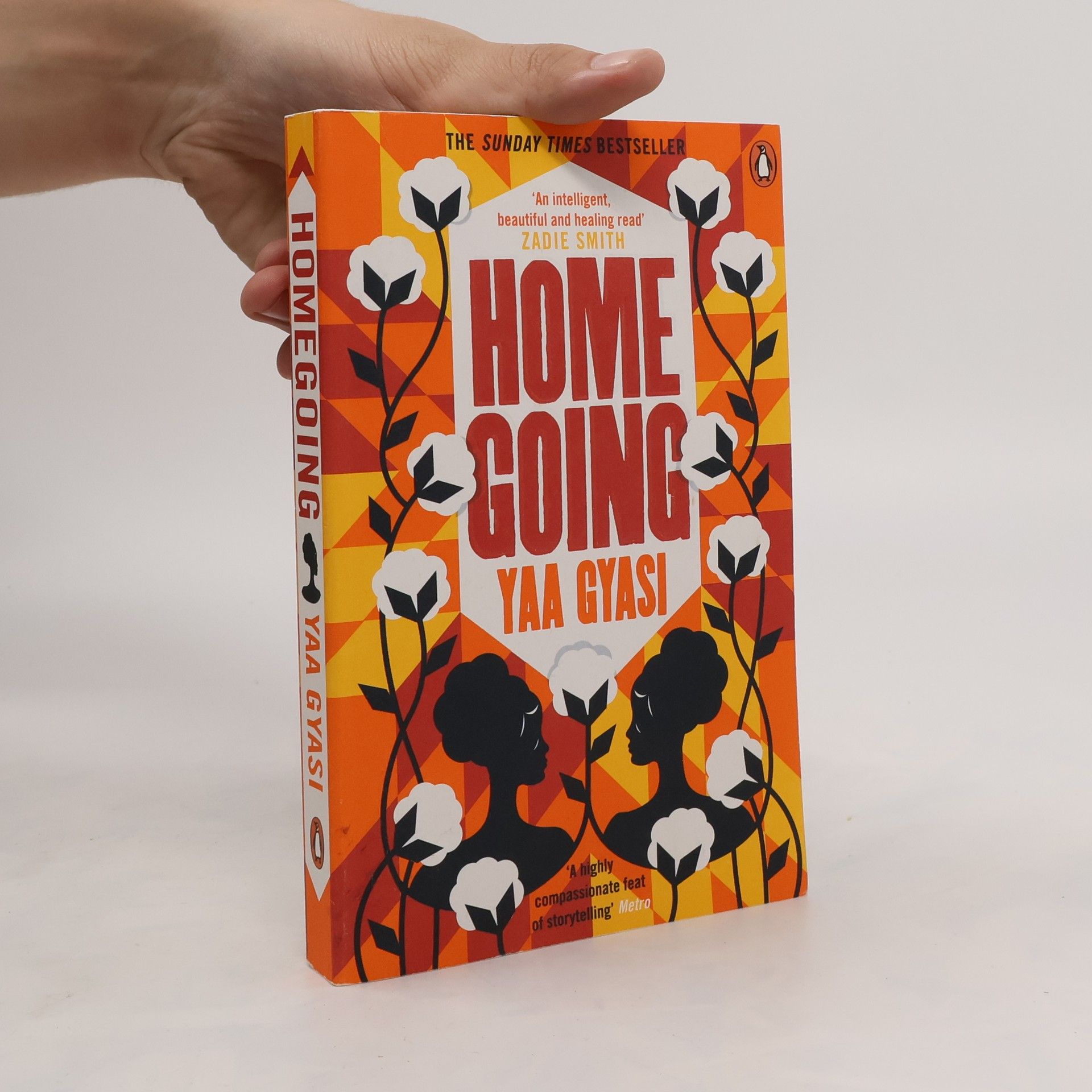 Yaa Gyasi Homegoing
