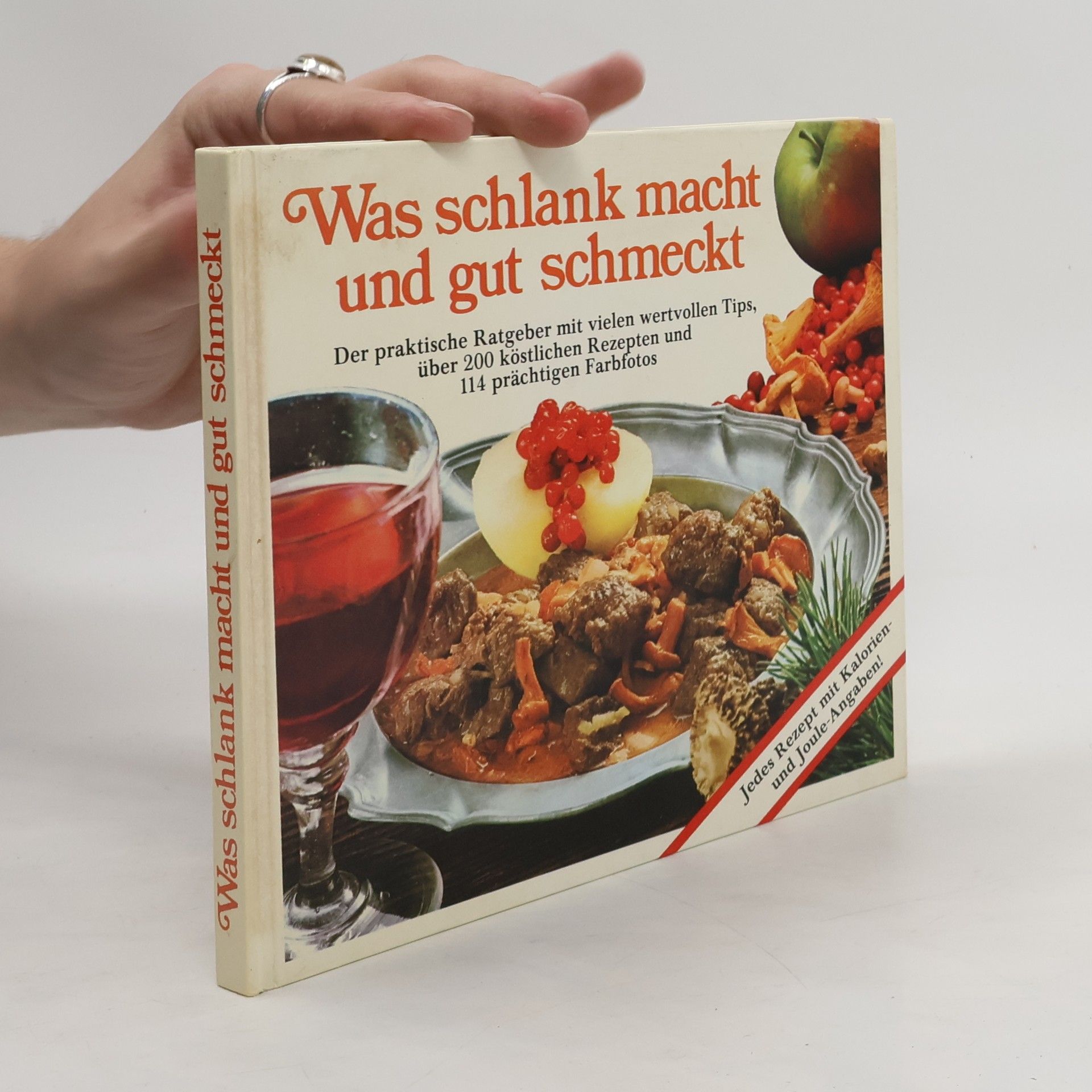 Collective Was schlank macht und gut schmekt